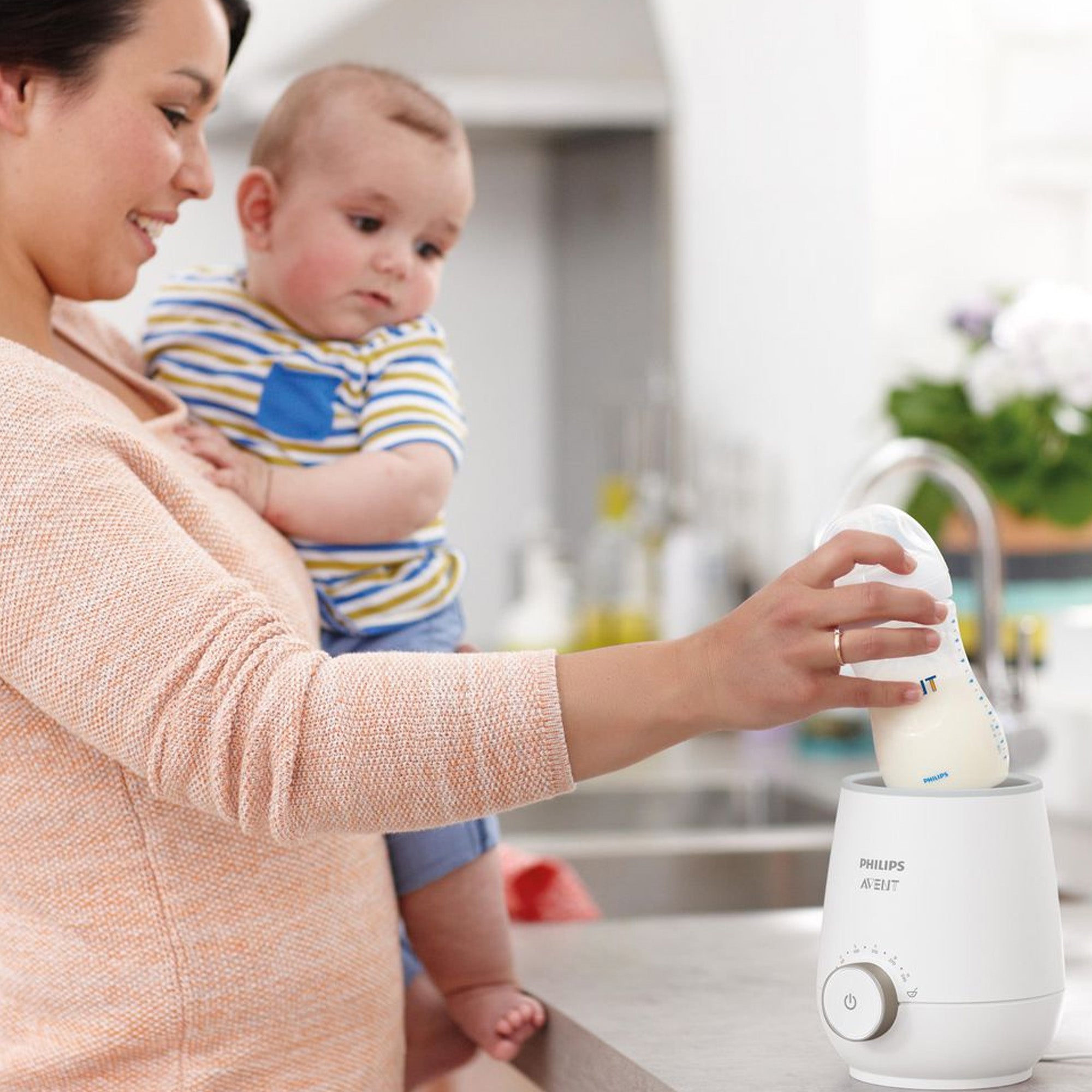 PHILIPS AVENT Fast BABY Bottle Warmer