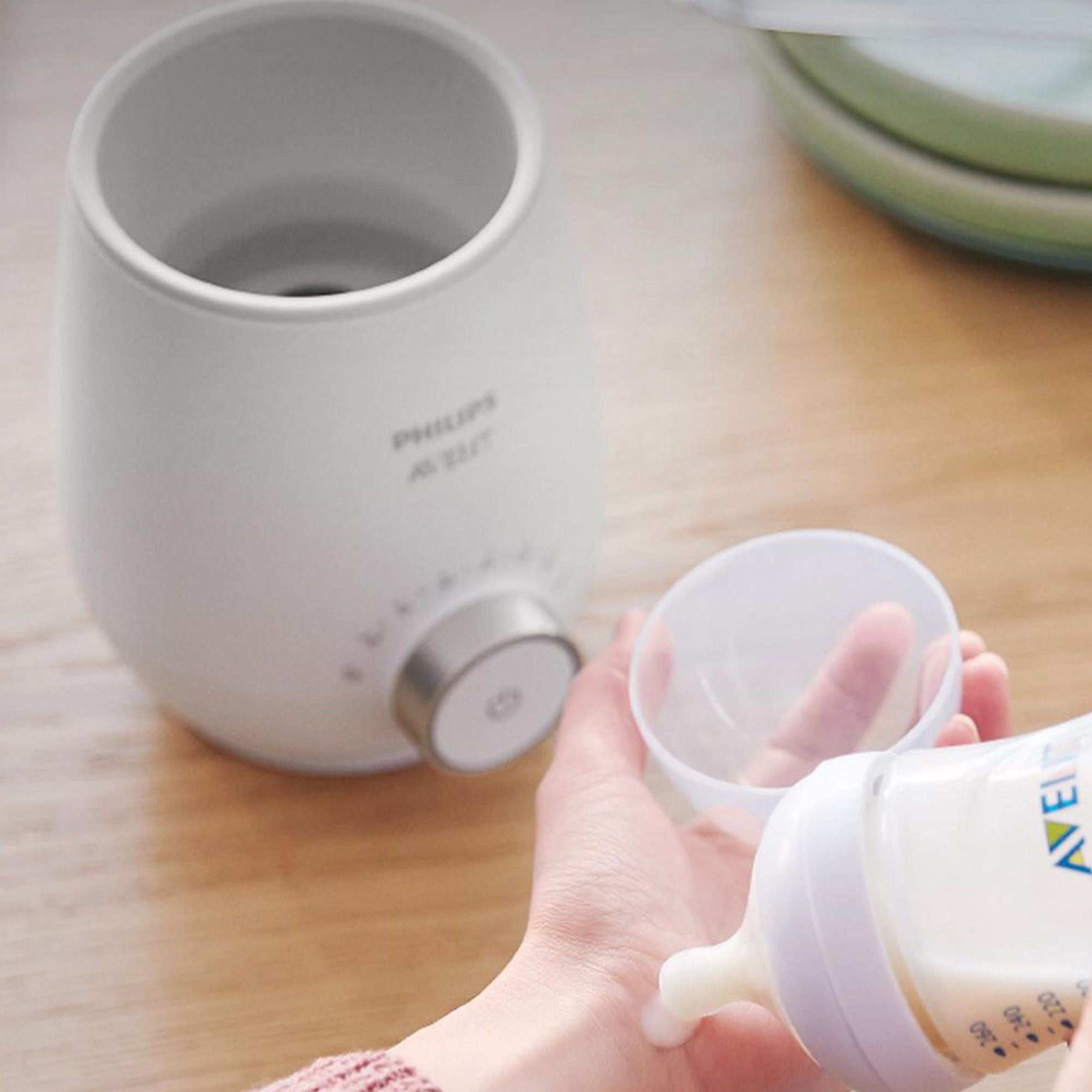 PHILIPS AVENT Fast BABY Bottle Warmer