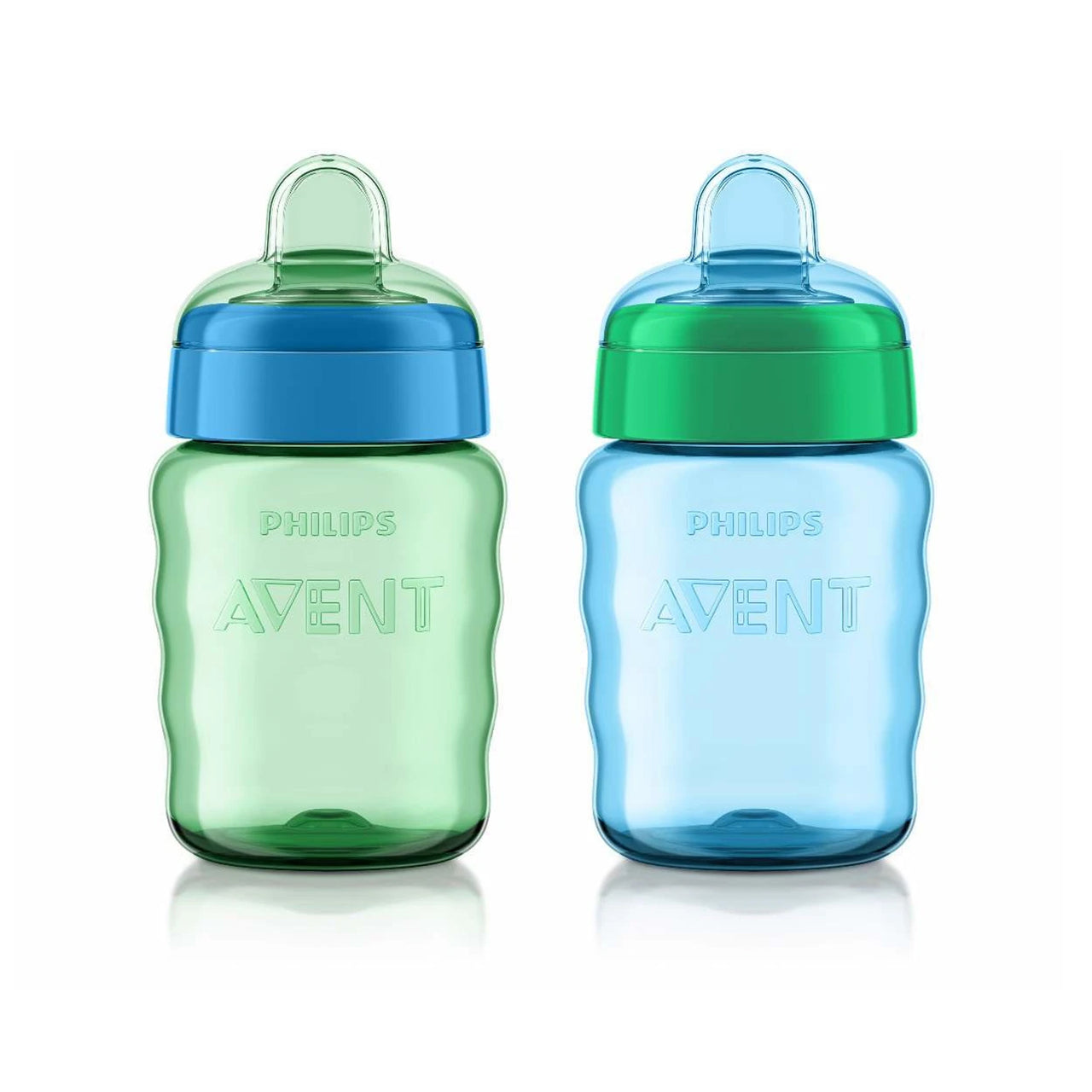 Philips Avent - Gobelet à bec classique My Easy Sippy