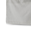 PEHR Cotton Linen Crib Skirt - Light Grey