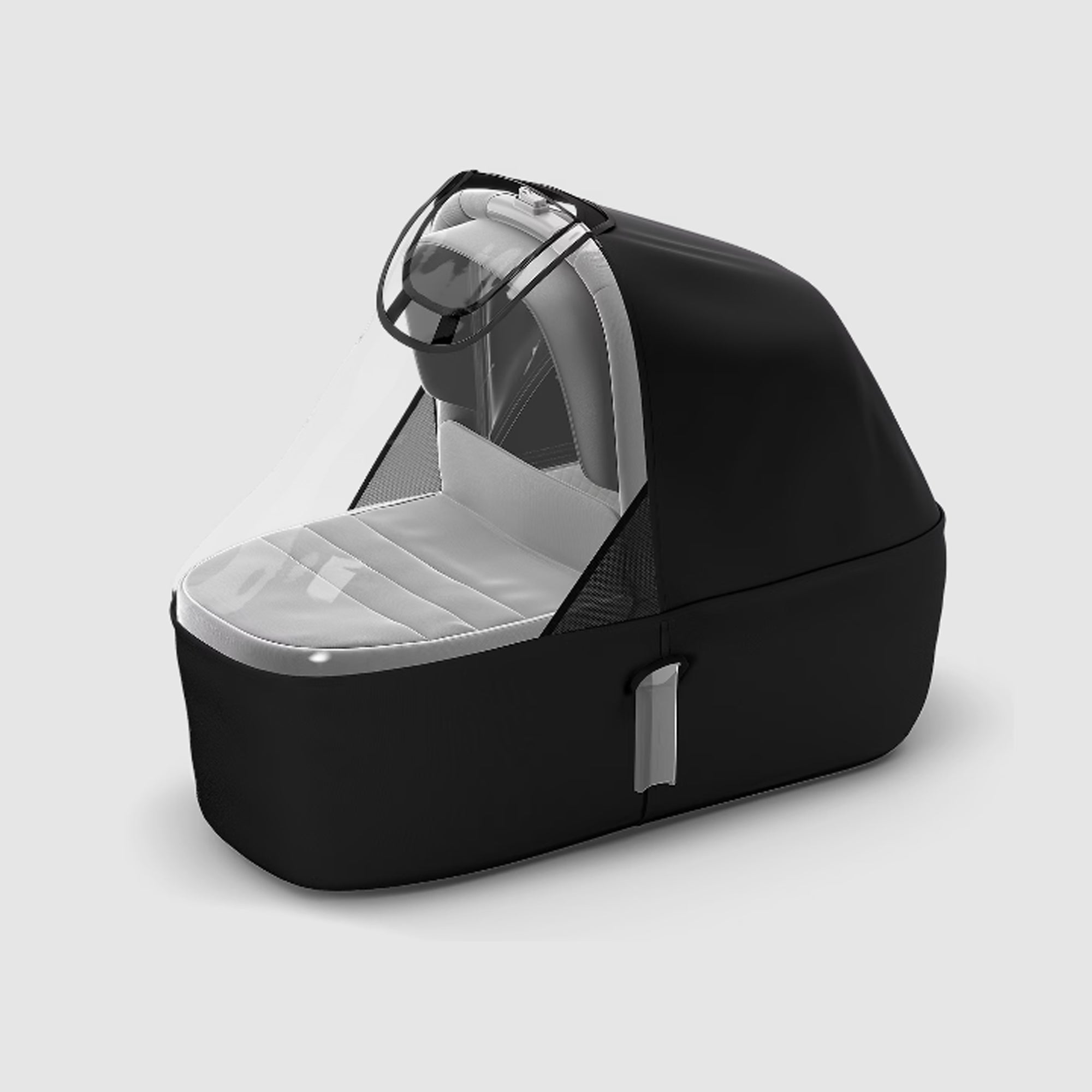 Housse de pluie pour nacelle THULE Sleek - Noir