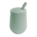EZPZ Mini Cup + Straw Training System - Sage