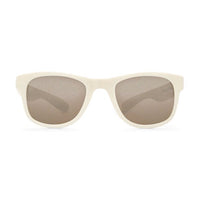 Thumbnail for REAL SHADES Surf Sunglasses - White