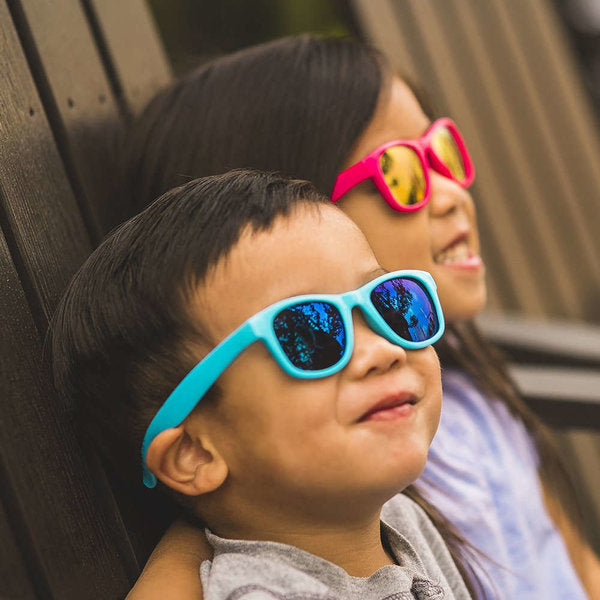 REAL SHADES Surf Sunglasses - Graphite