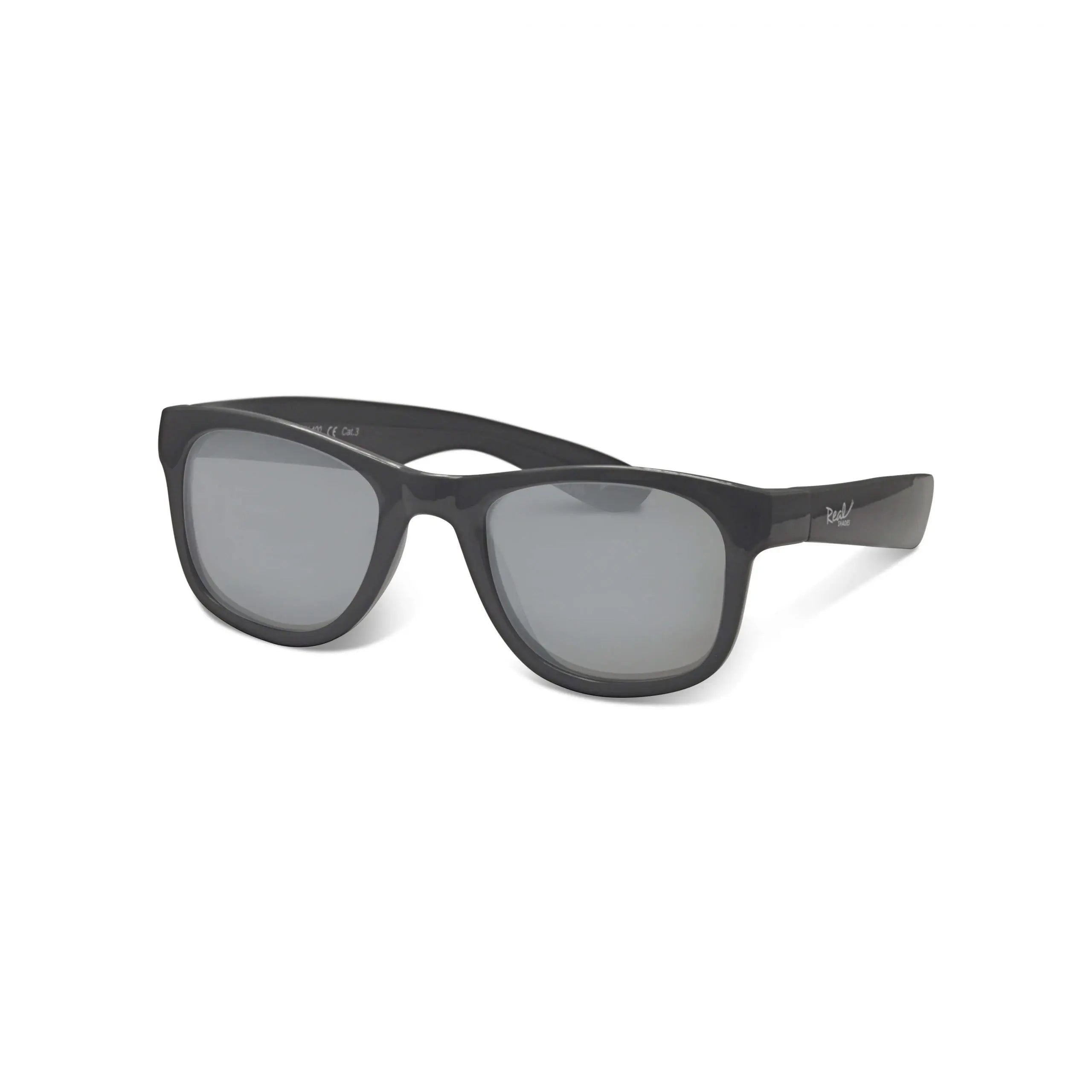 REAL SHADES Surf Sunglasses - Graphite