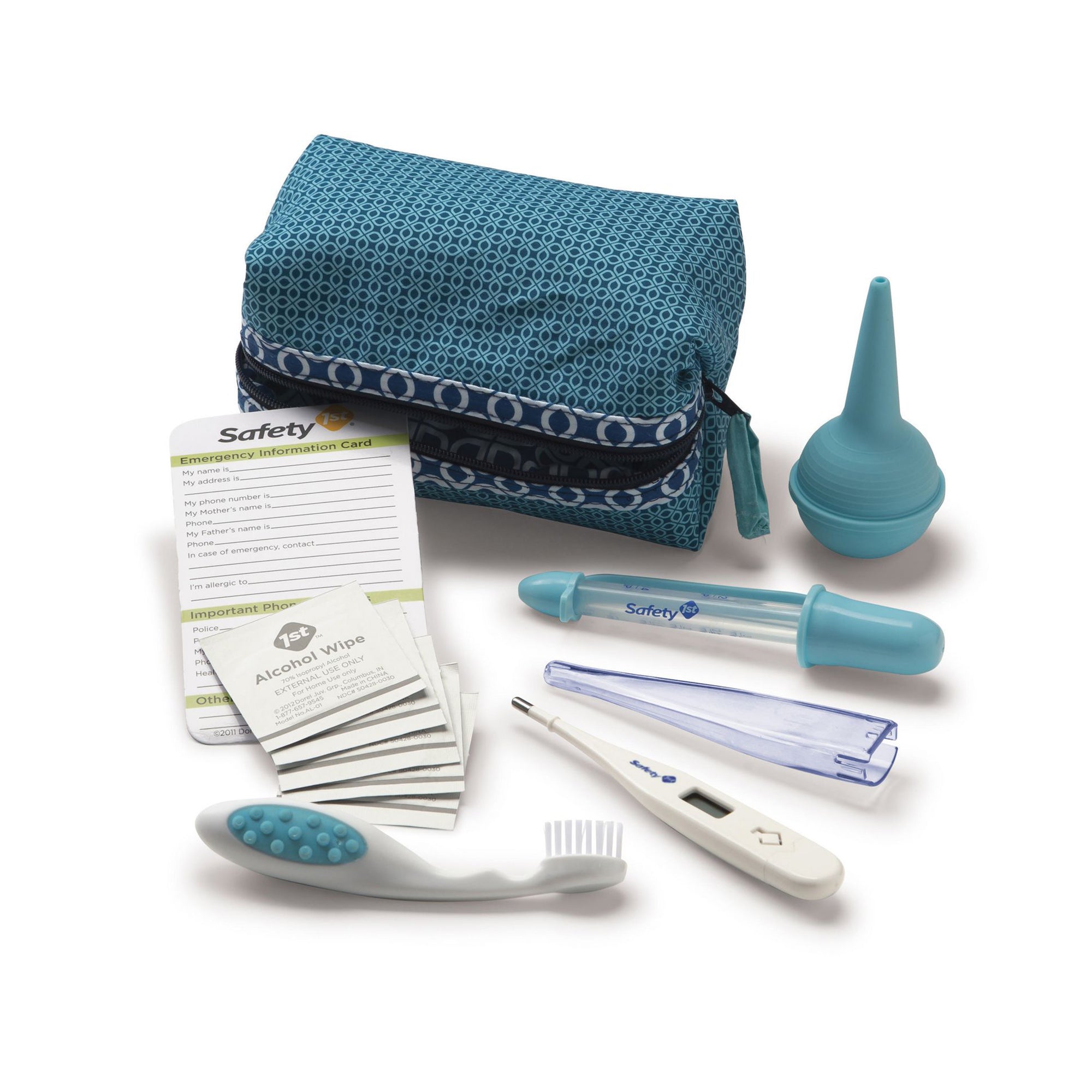 SAFETY 1ST Healthcare kit - Arctic Blue