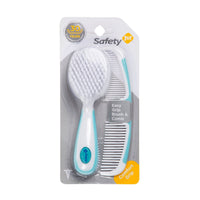 Thumbnail for SAFETY 1ST Easy Grip Brush and Comb Set
