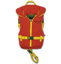 SALUS Nimbus Child Vest  30-60 lbs - Red