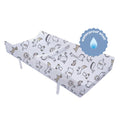 SIMMONS Contoured Changing Pad - Animals