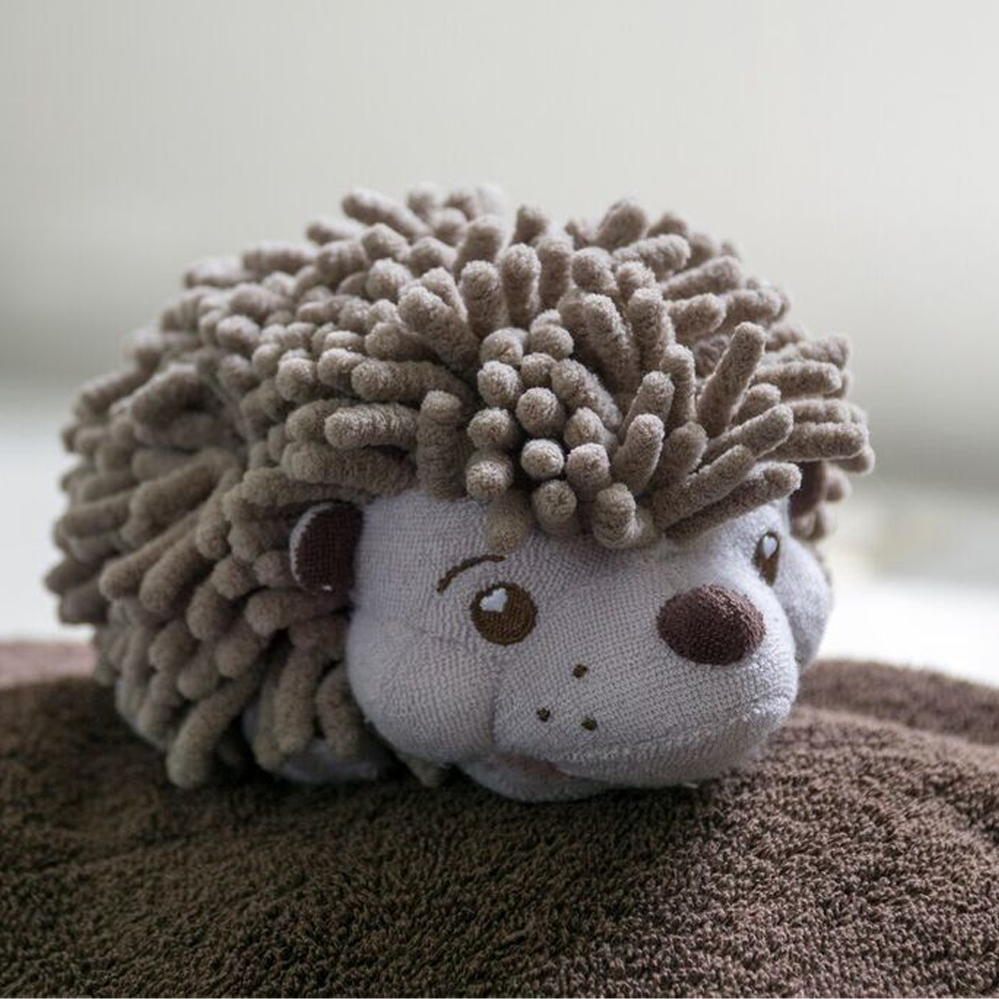 SOAPSOX Bath Scrub - Hendrix the Hedgehog