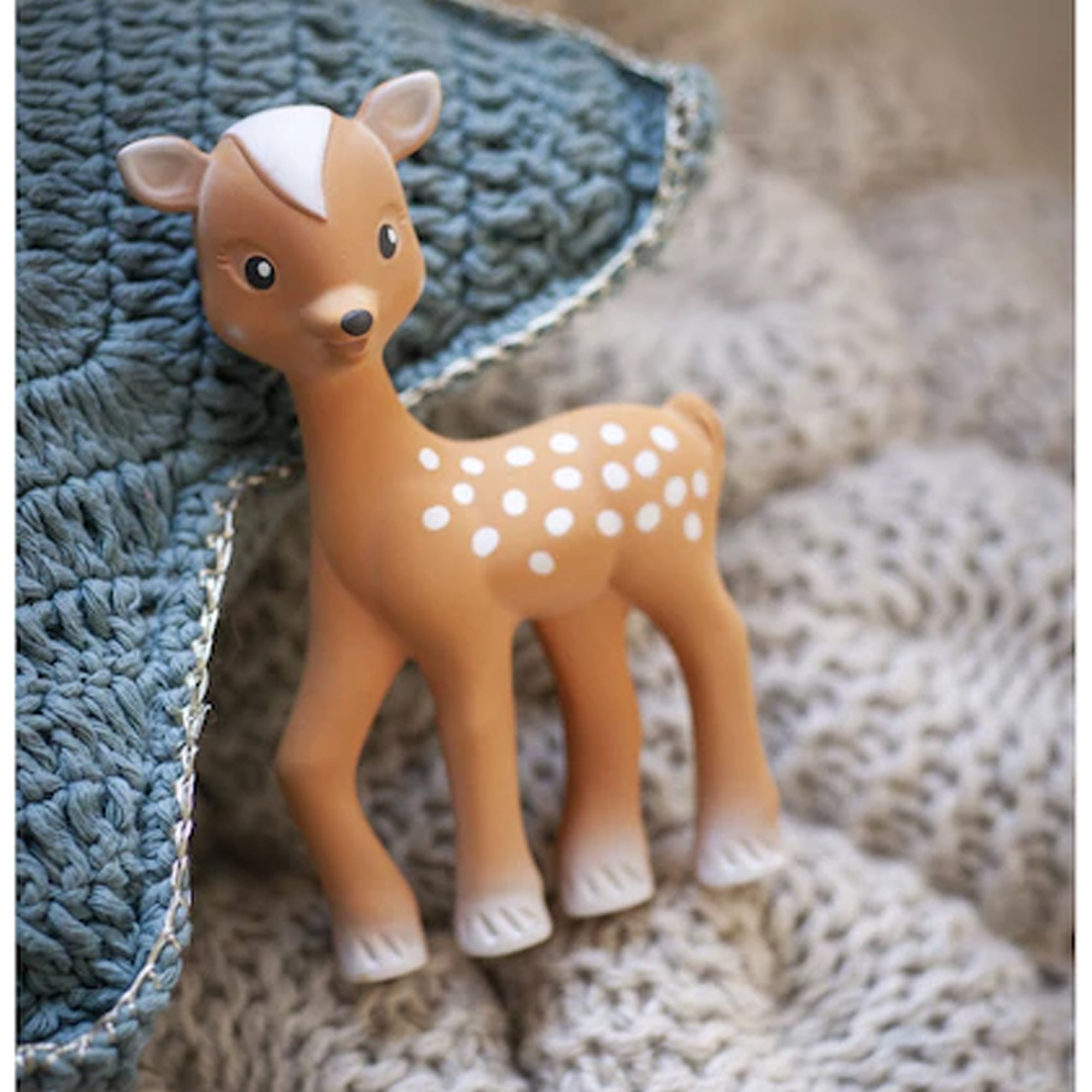 SOPHIE LA GIRAFE Fanfan The Fawn Teething Toy