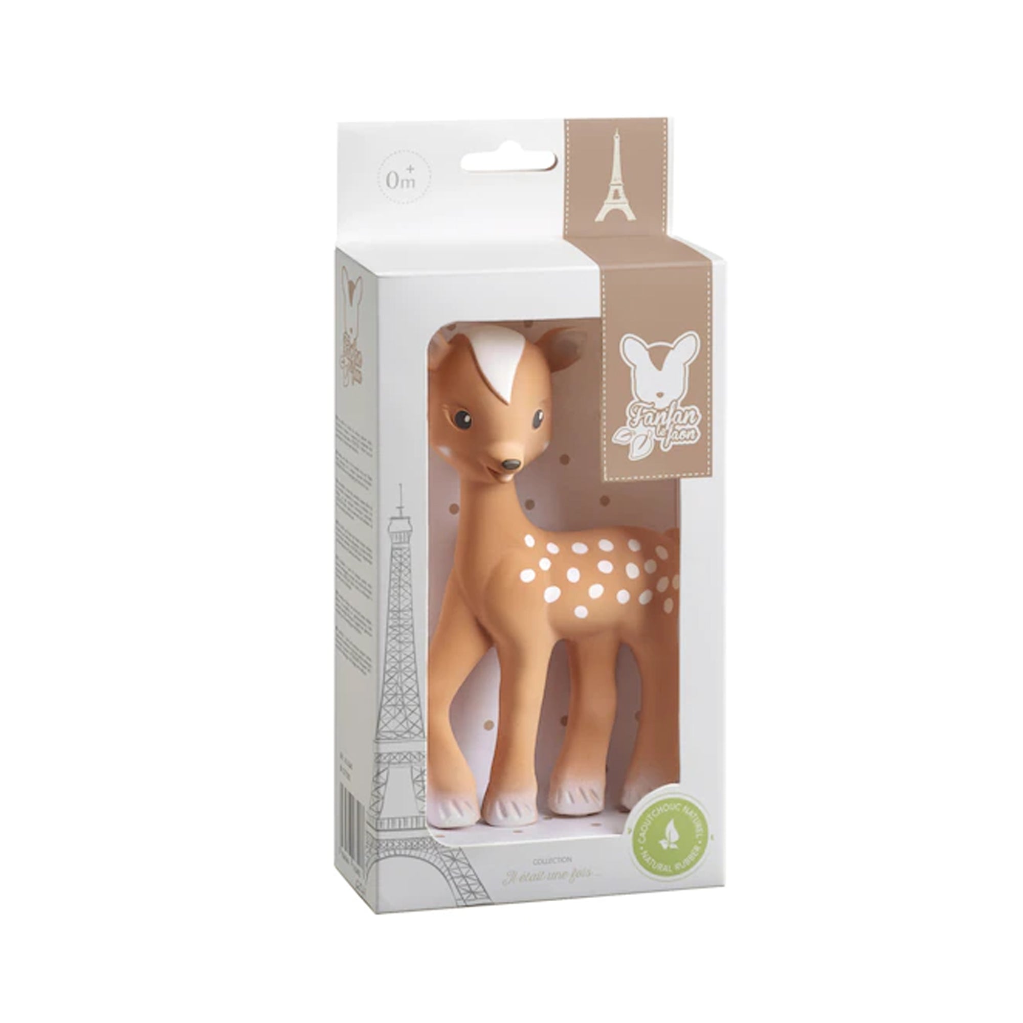 SOPHIE LA GIRAFE Fanfan The Fawn Teething Toy