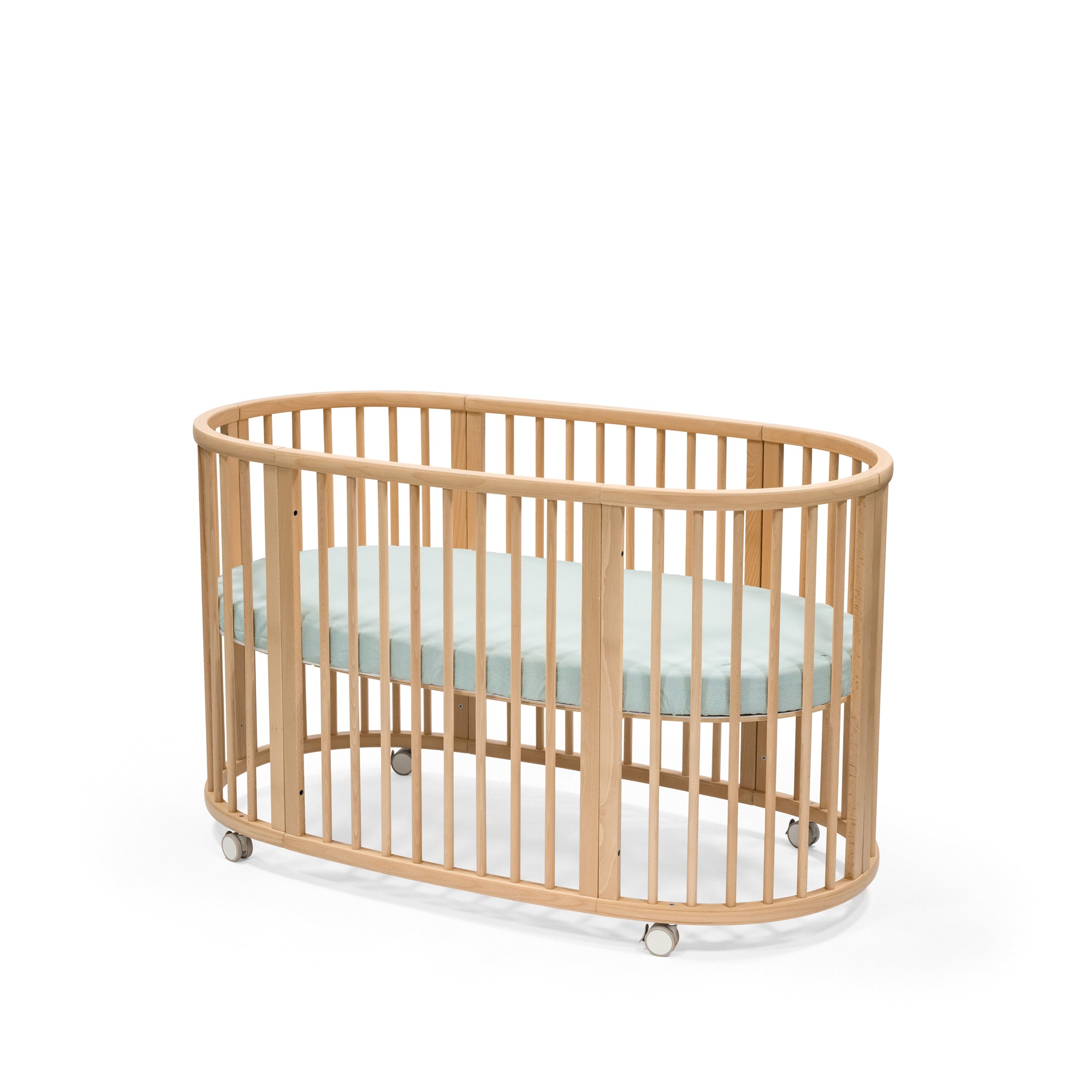 STOKKE Sleepi Bed Fitted Sheet V3