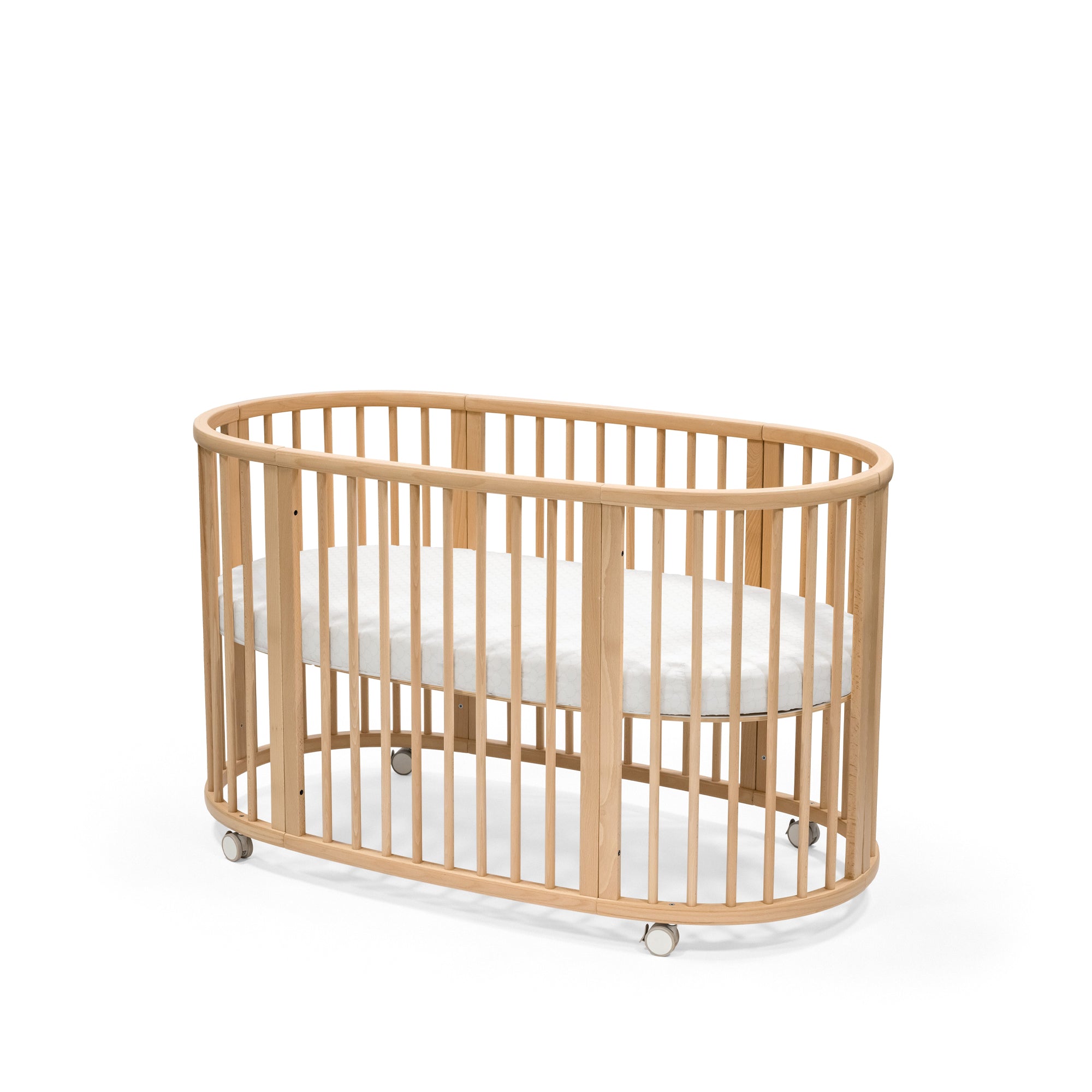 STOKKE Sleepi Bed Fitted Sheet V3