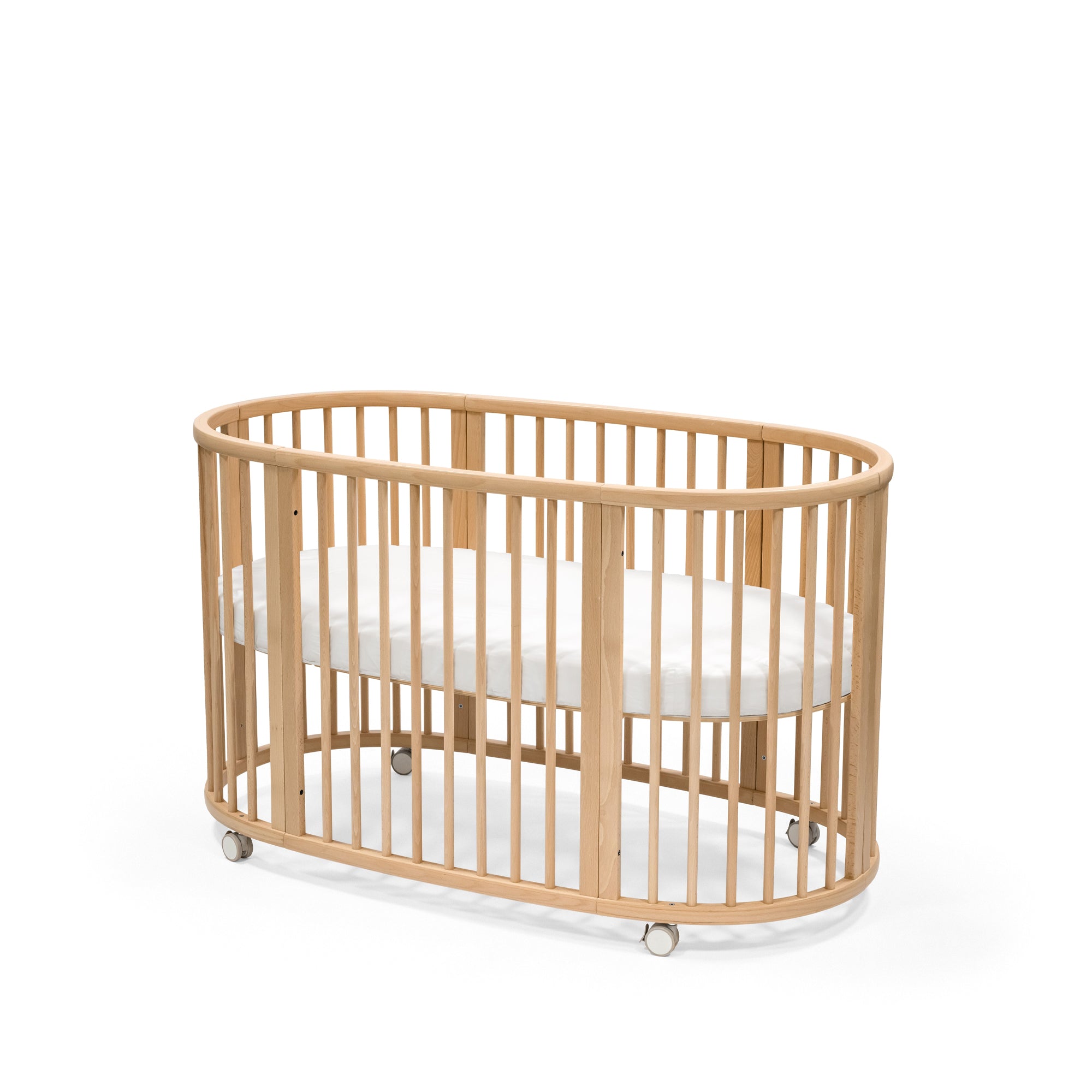 STOKKE Sleepi Bed Fitted Sheet V3