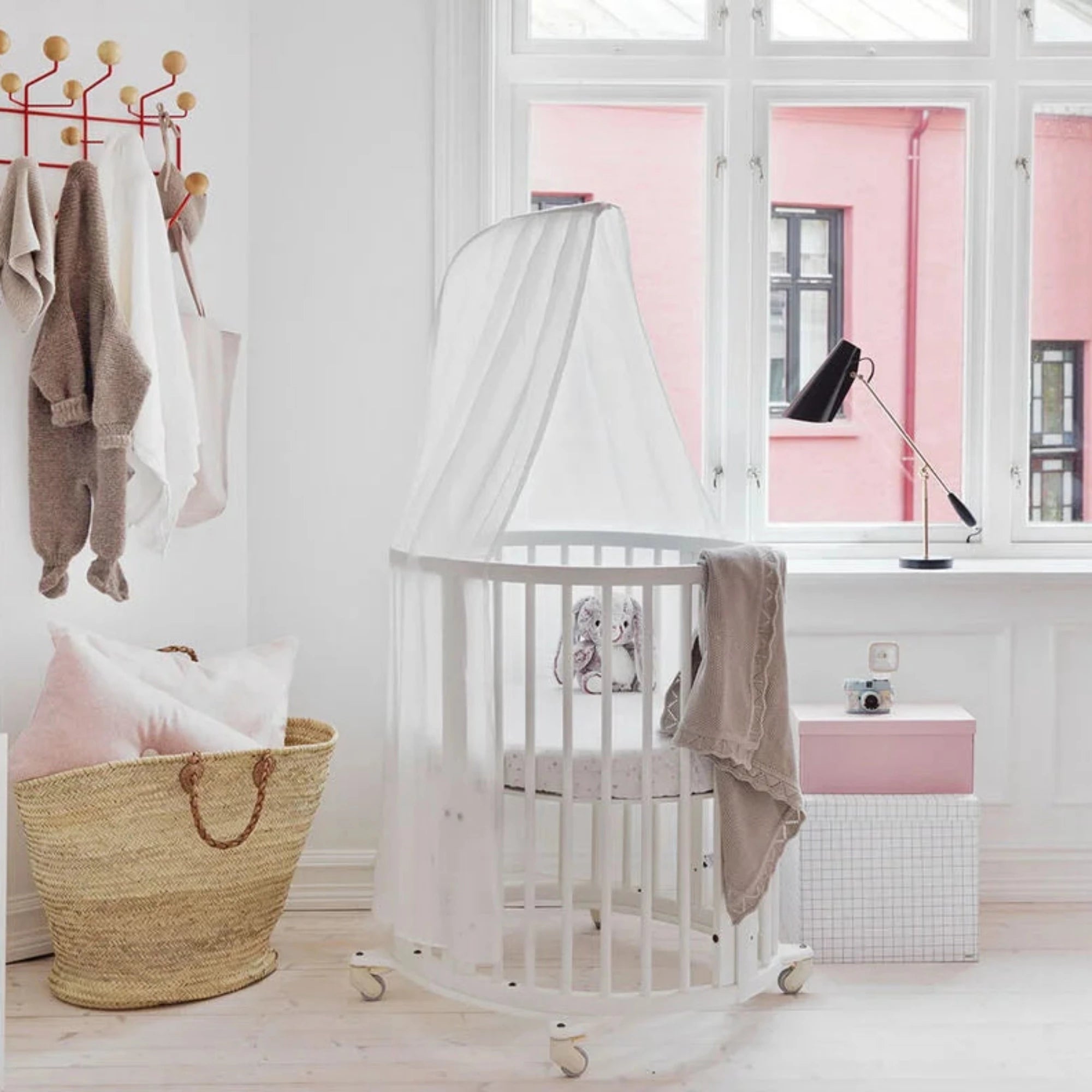 STOKKE Sleepi Canopy V3 - White