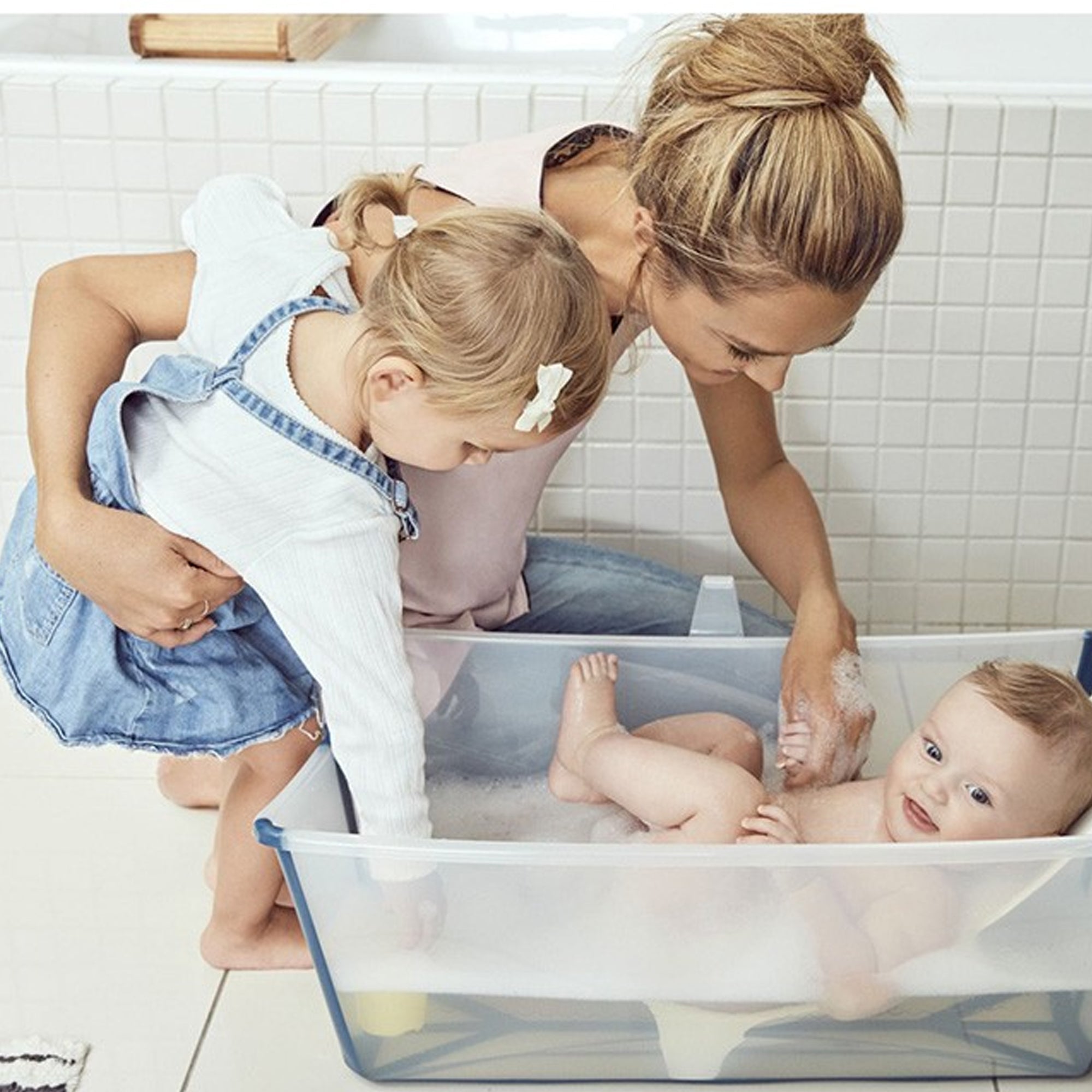 STOKKE Flexi Bath Bundle | Baby Bath