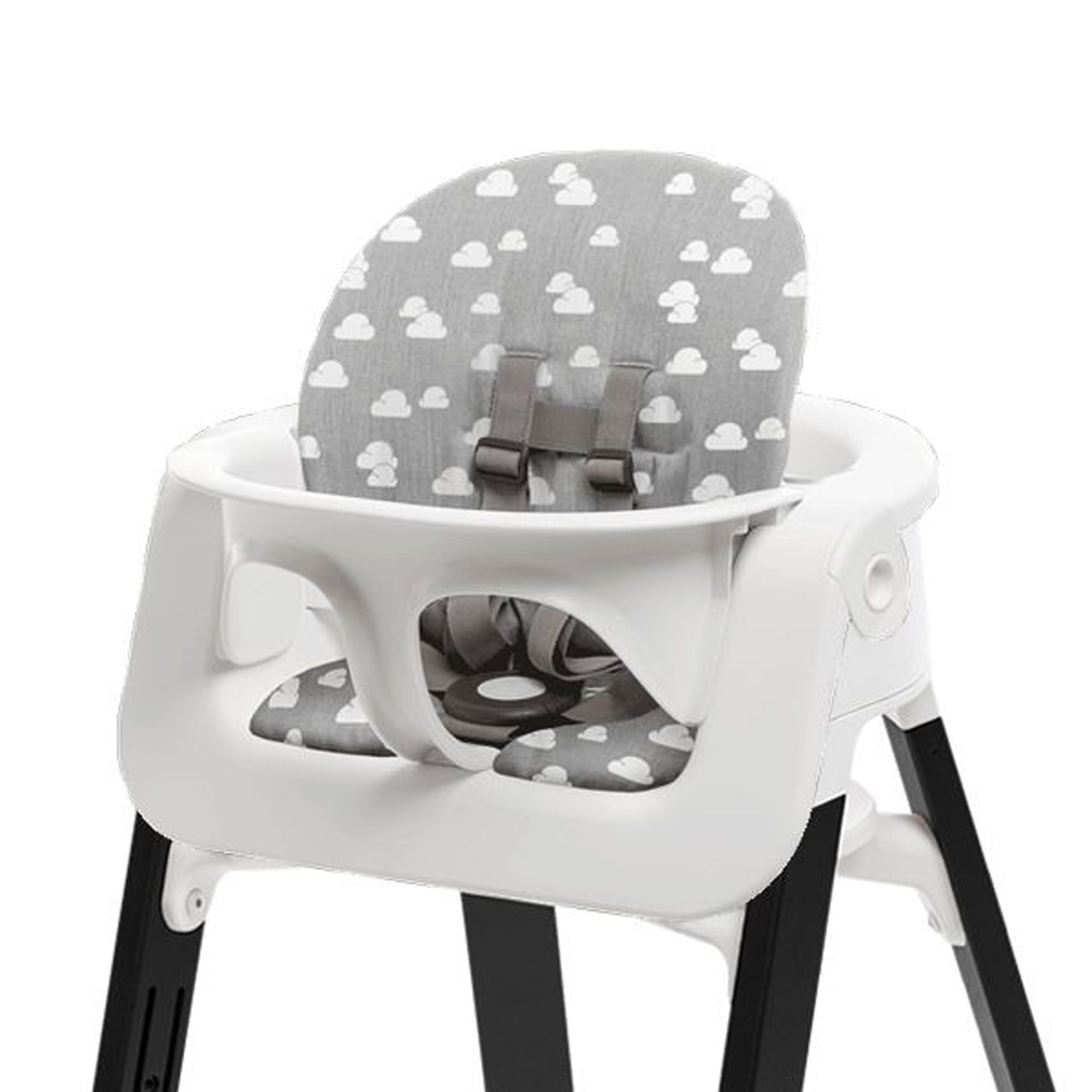 stokke steps cushion Stokke - Grey Clouds Steps Baby Set Cushion