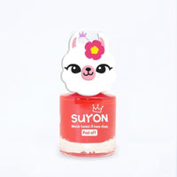 Thumbnail for SUYON Peel Off Nail Polish - Llama Bright Red