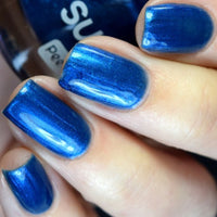 Thumbnail for SUYON Peel Off Nail Polish - Narwhal Dark Blue