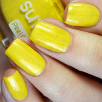 Thumbnail for SUYON Peel Off Nail Polish - Chick Pearl Yellow