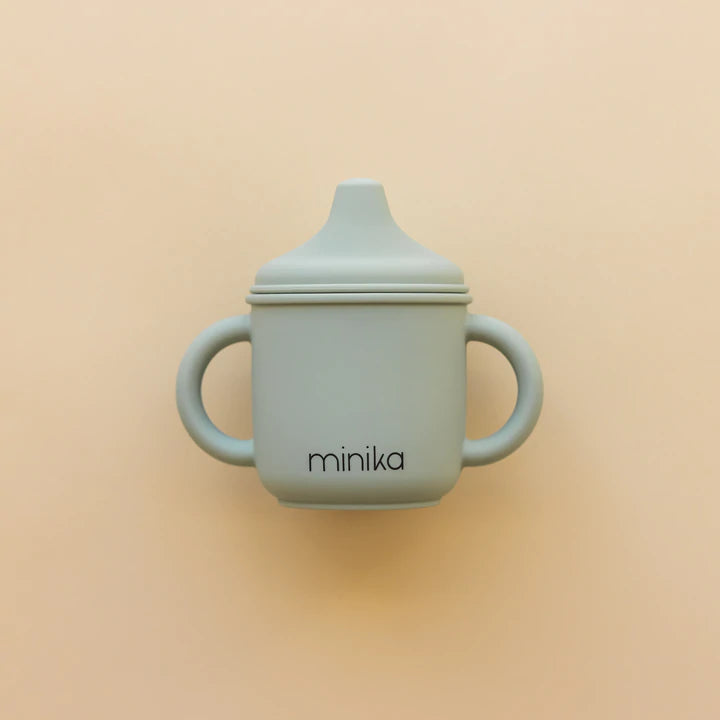MINIKA Sippy Cup - Sage