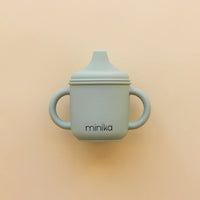 Thumbnail for MINIKA Sippy Cup - Sage