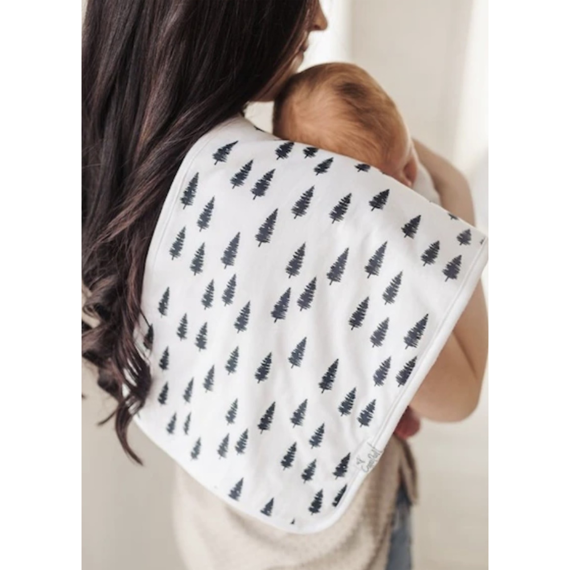 COPPER PEARL Scout Premium Burp Cloths