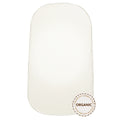 BABYBJÖRN Cradle Fitted Sheet - Natural White Organic