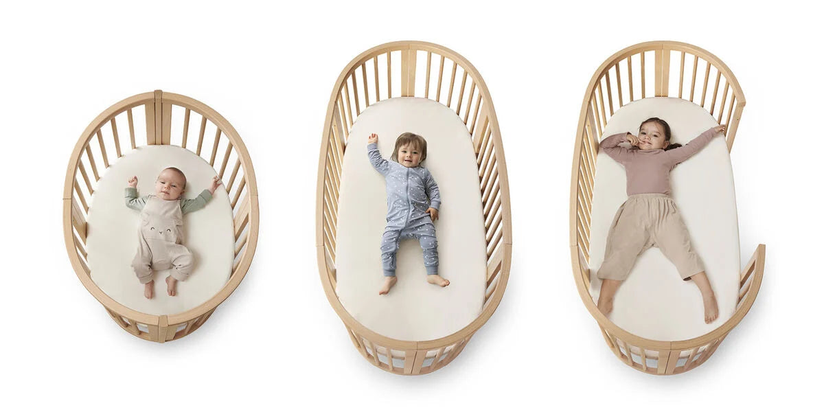 STOKKE Sleepi Bed - Now Up Until 5 Years V3