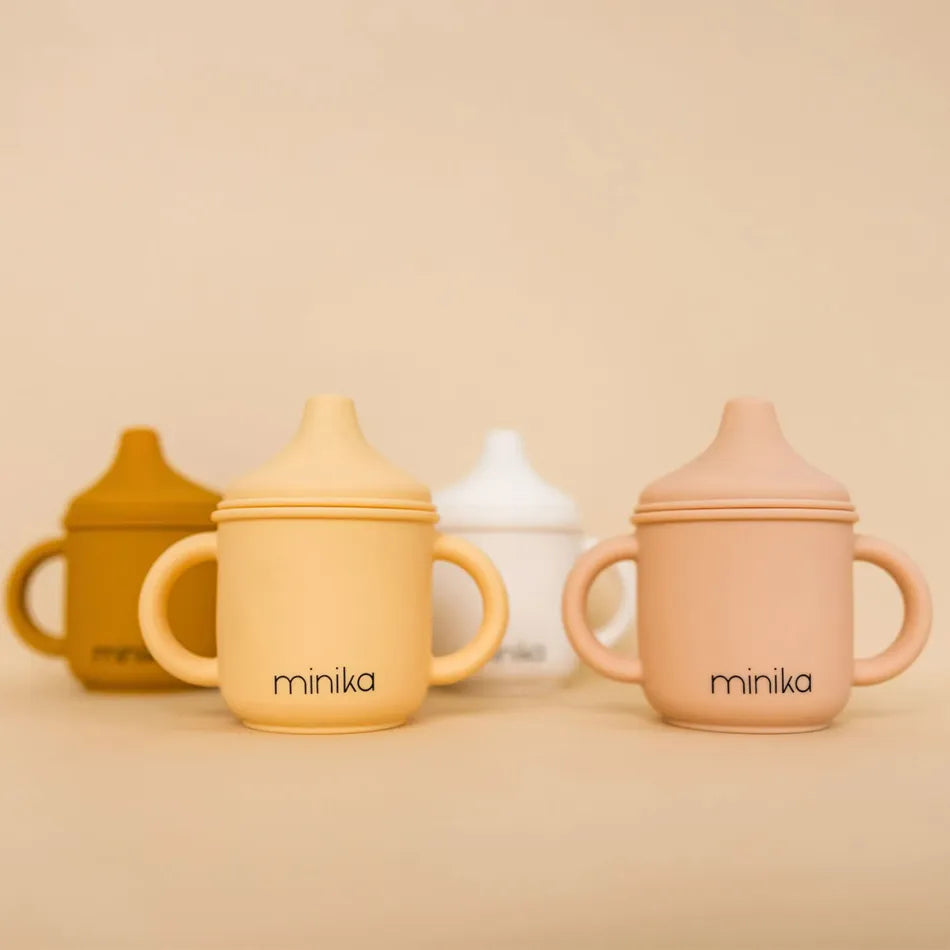 MINIKA Sippy Cup - Sage