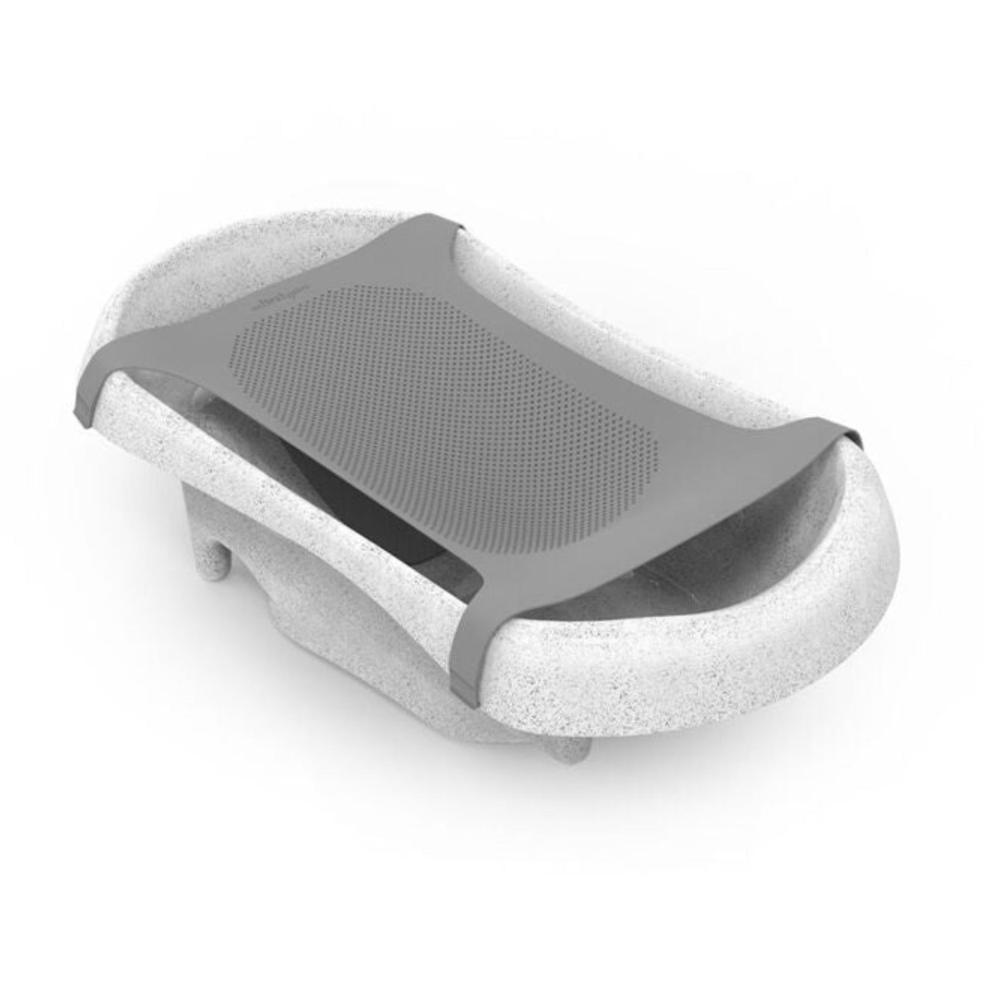 THE FIRST YEARS Baignoire First Suds pour bébés et jeunes enfants - Grise