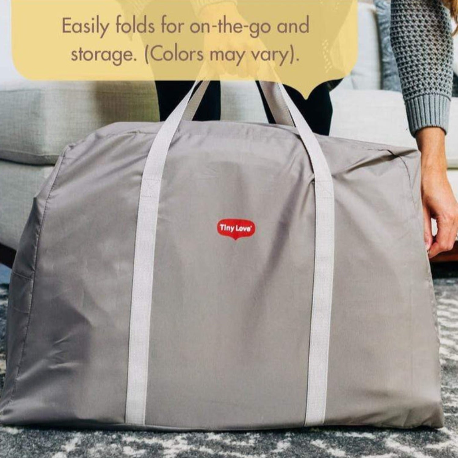 Berceau de luxe 2 en 2 TINY LOVE - Boho Chic