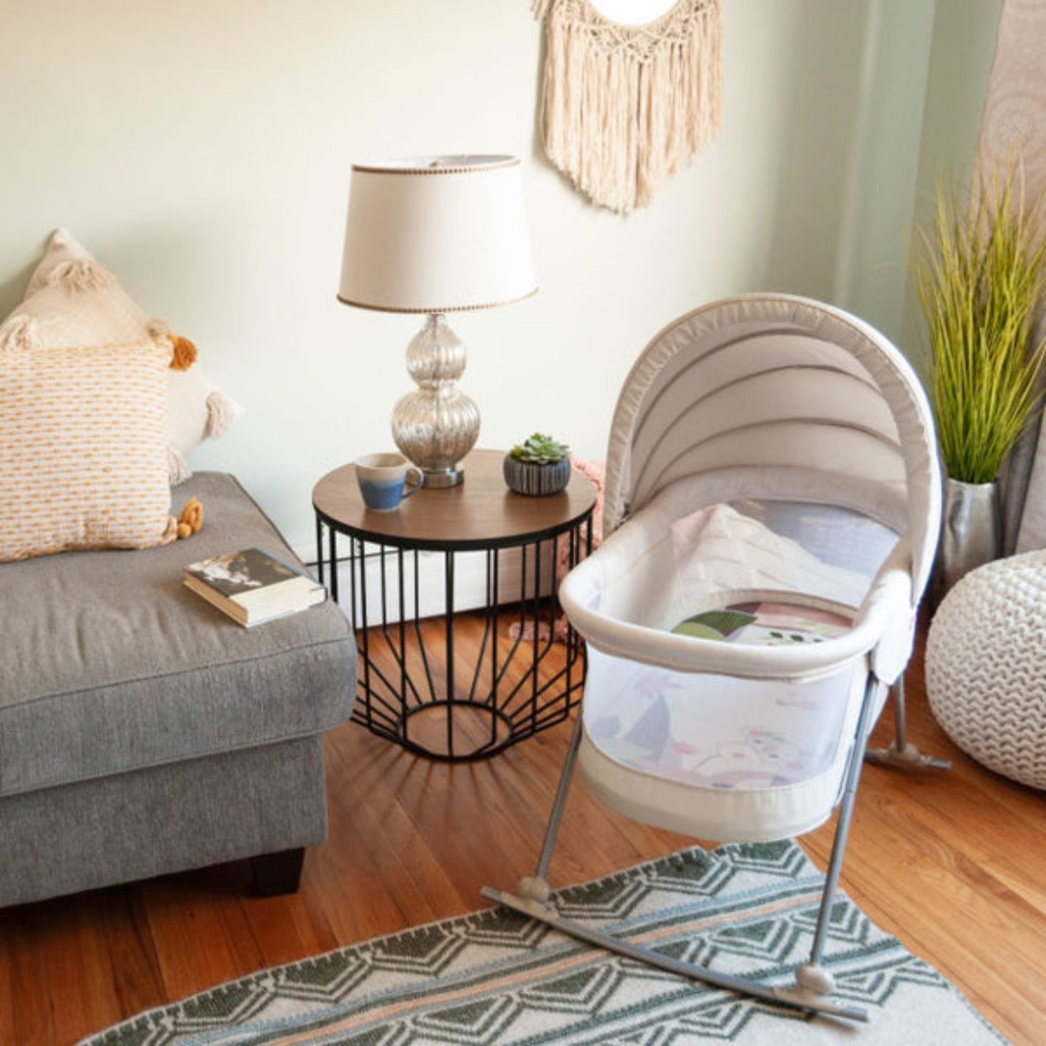 Berceau de luxe 2 en 2 TINY LOVE - Boho Chic