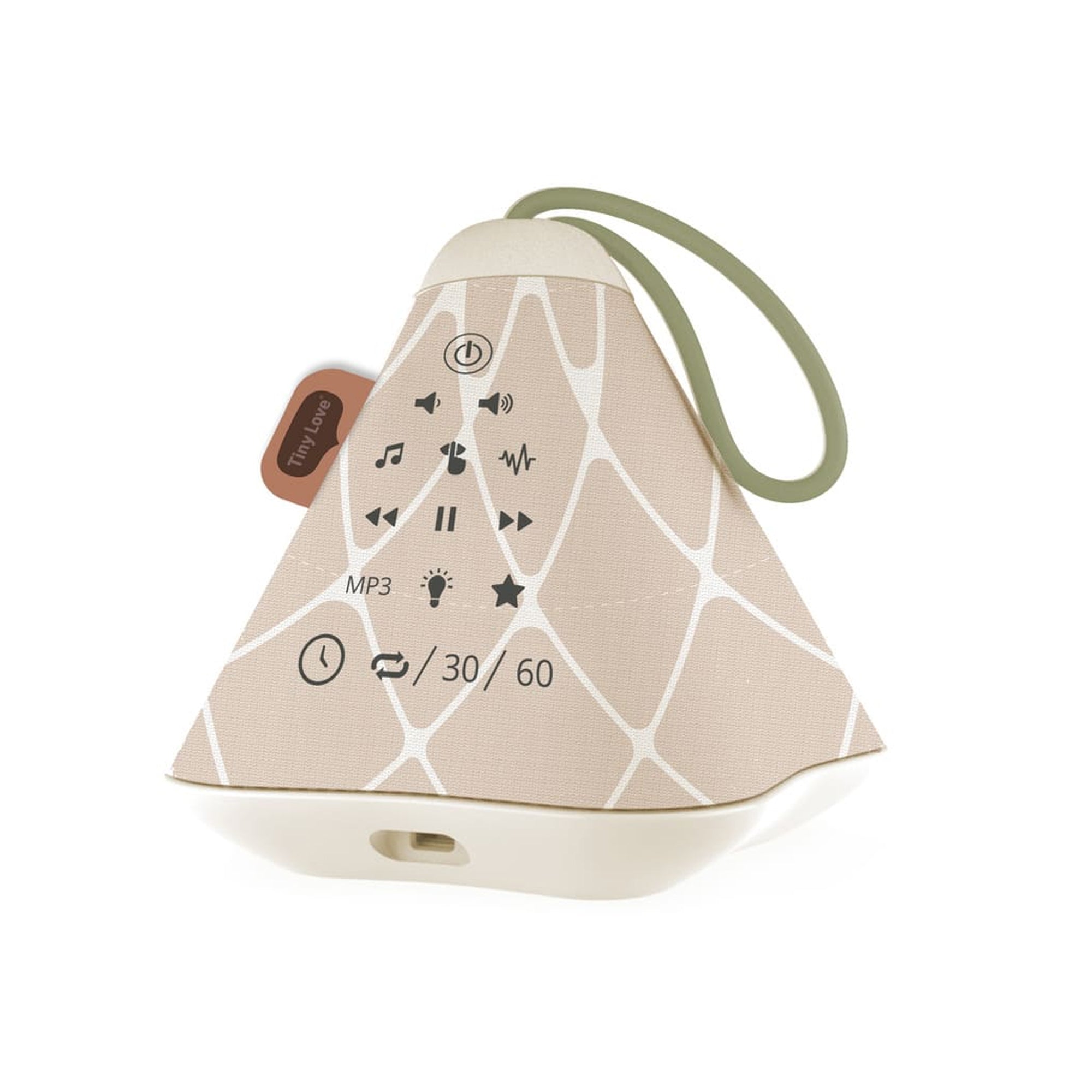 TINY LOVE Boho Chic Luxe Tiny Dreamer 3-in-1 Musical Projector