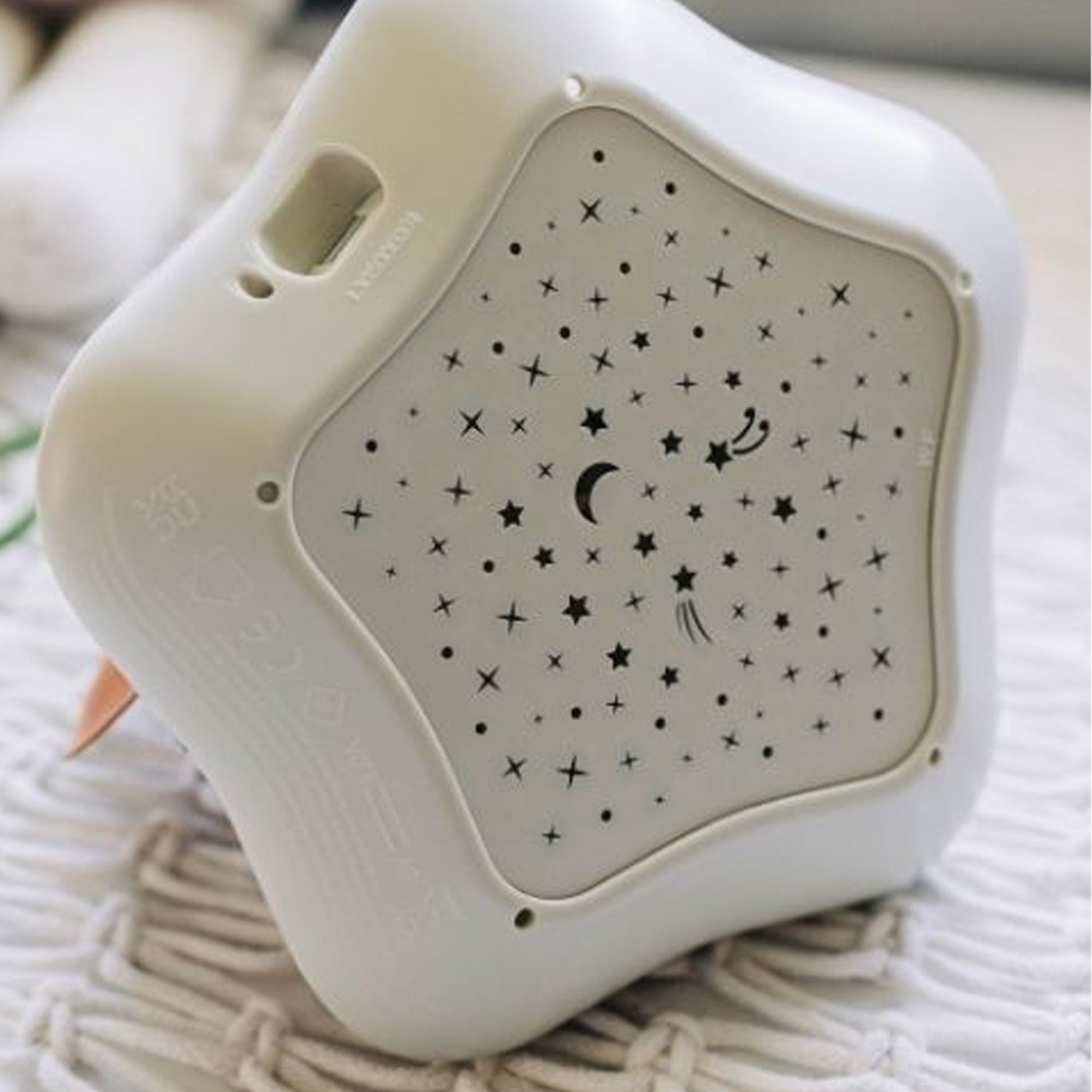 TINY LOVE Boho Chic Luxe Tiny Dreamer 3-in-1 Musical Projector