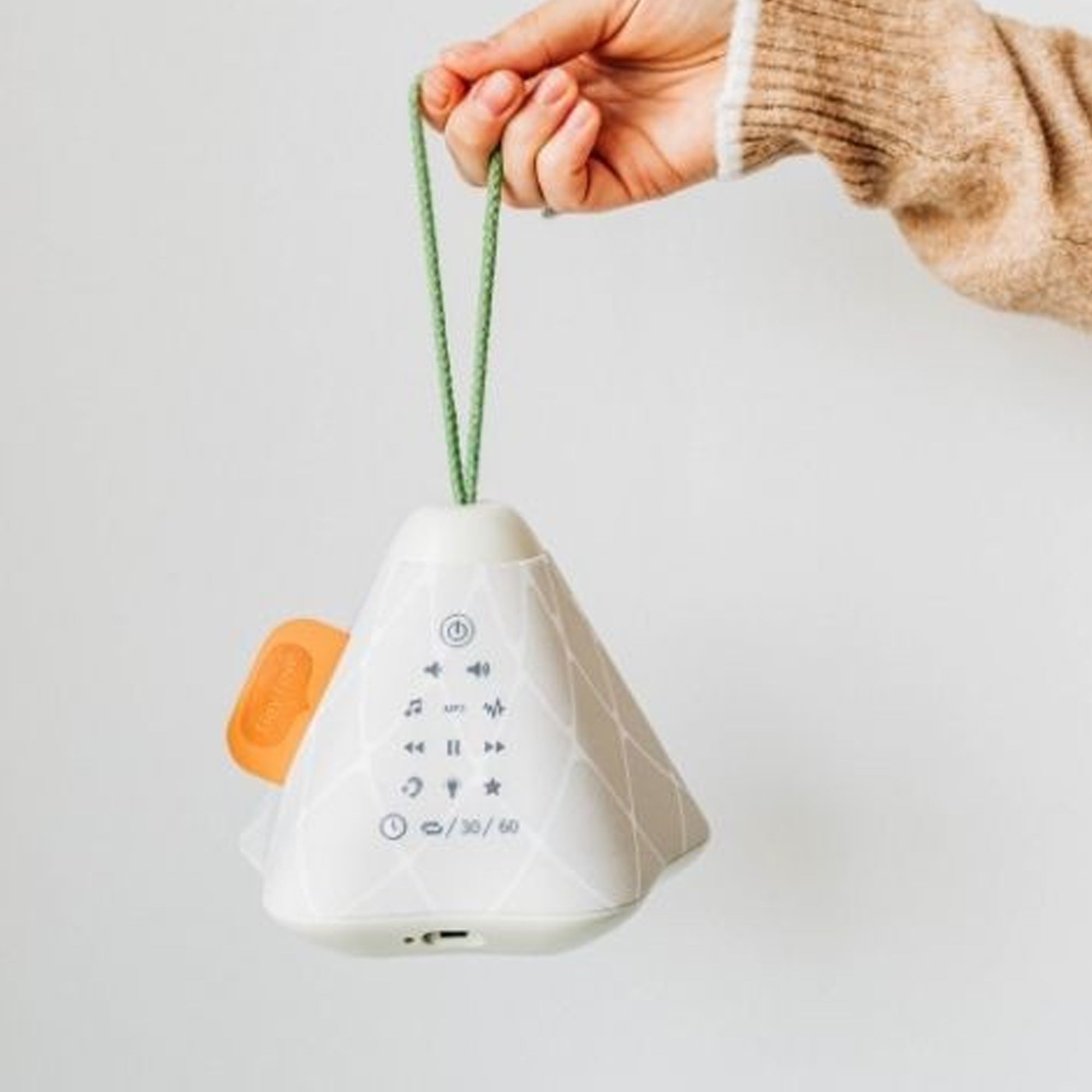 TINY LOVE Boho Chic Luxe Tiny Dreamer 3-in-1 Musical Projector