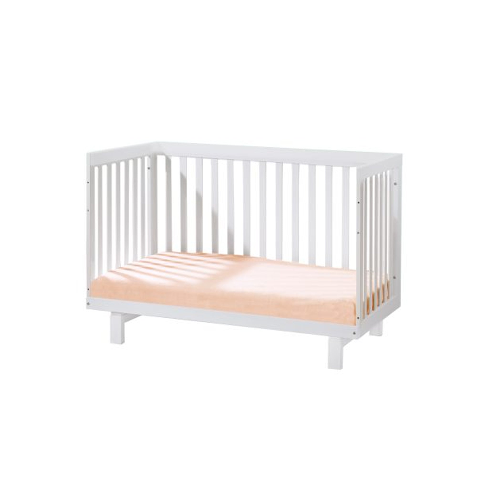 TULIP Bjorn Classic Crib and 3 Drawer Dresser XL (sold as a set only)