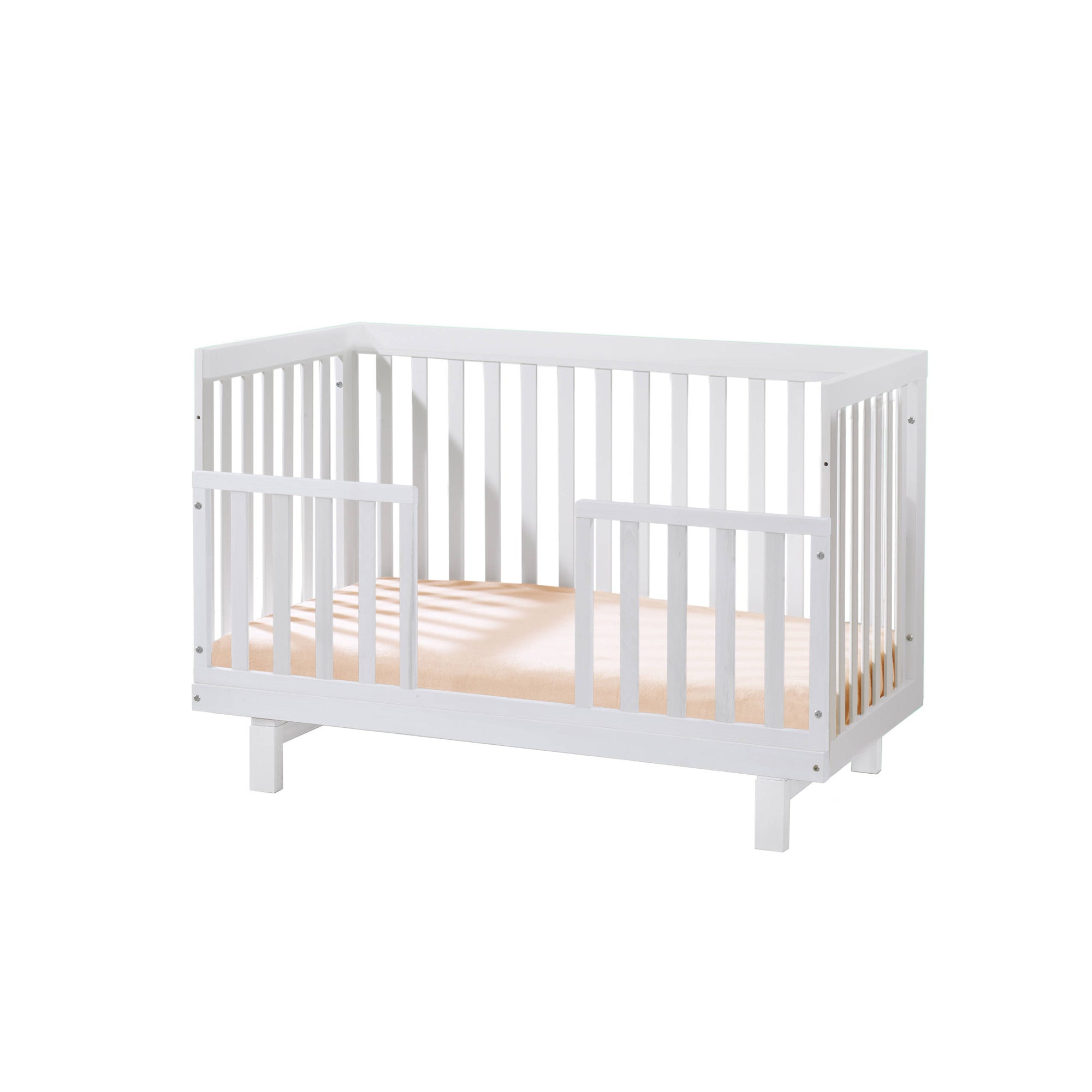 TULIP Bjorn Classic Crib and 3 Drawer Dresser XL (sold as a set only)