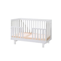 Thumbnail for TULIP Bjorn Classic Crib and 3 Drawer Dresser XL (sold as a set only)
