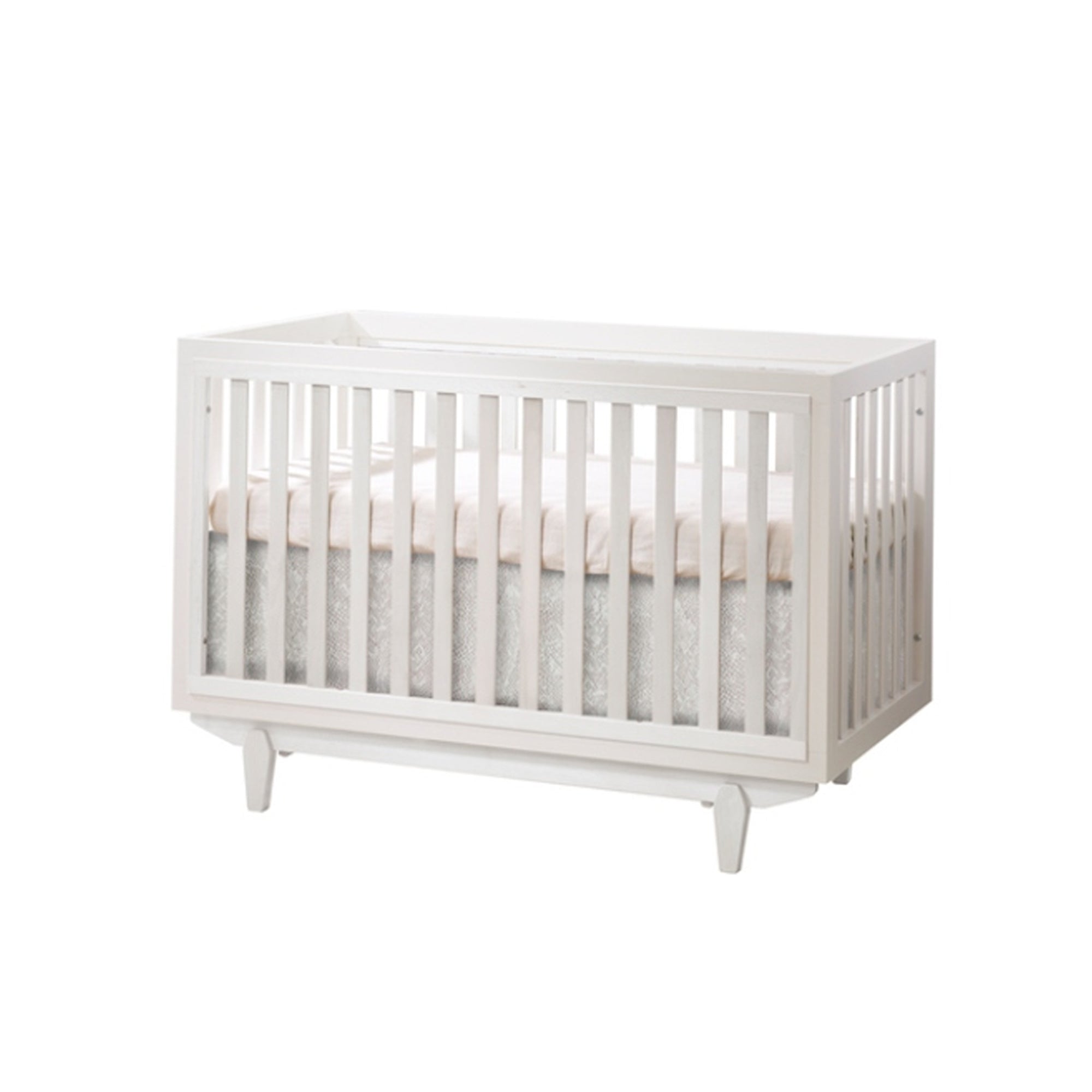 TULIP Tate Classic Crib and 3 Drawer Dresser XL (The Dresser sold with a set only)