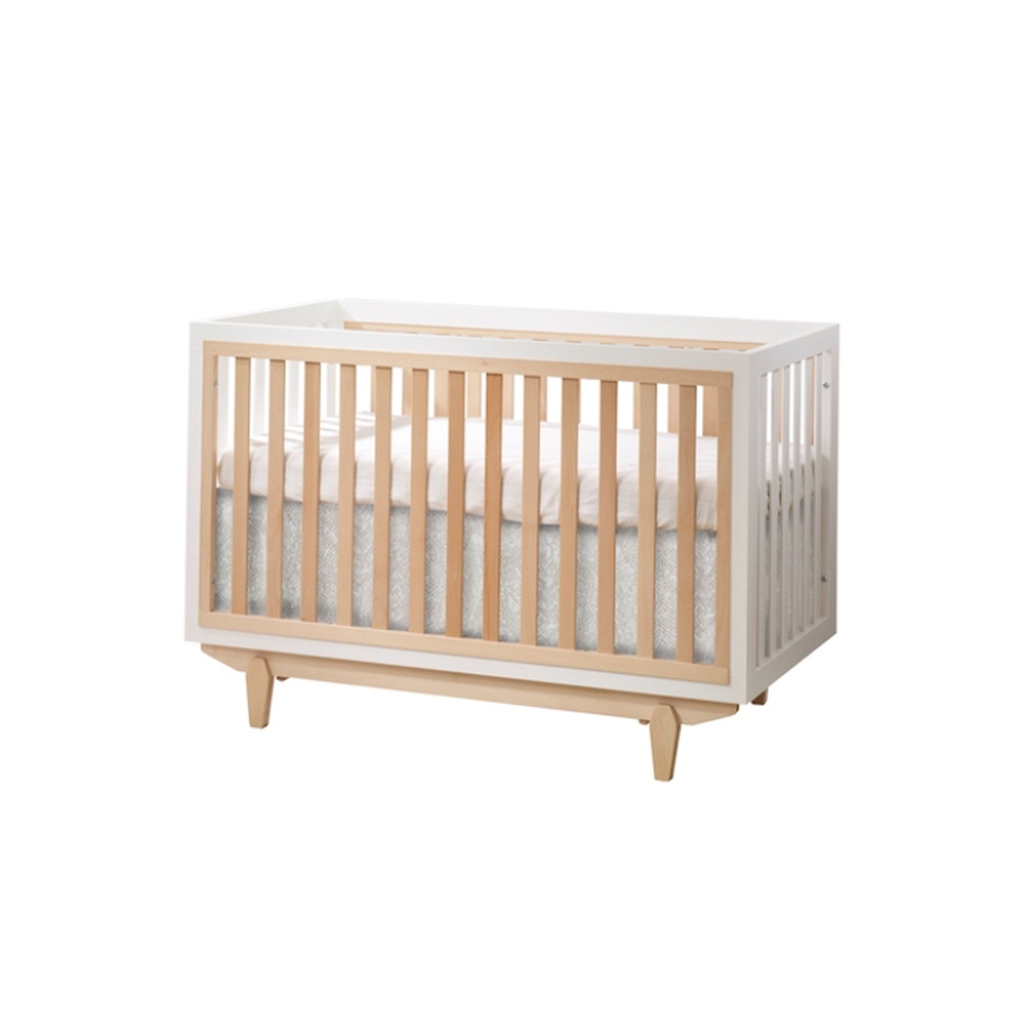 TULIP Tate Classic Crib and 3 Drawer Dresser XL (The Dresser sold with a set only)