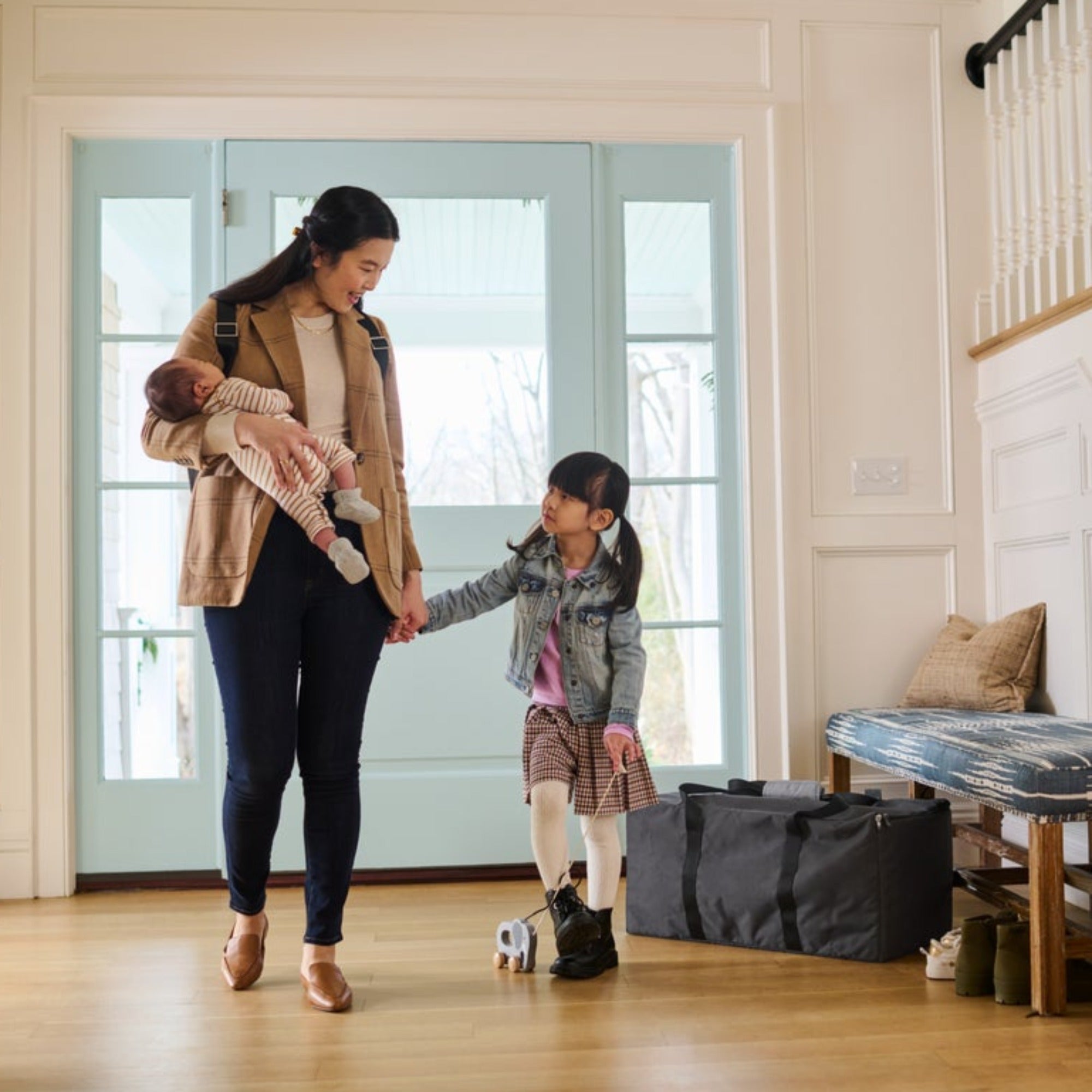 UPPABABY Remi Playard Travel Bag