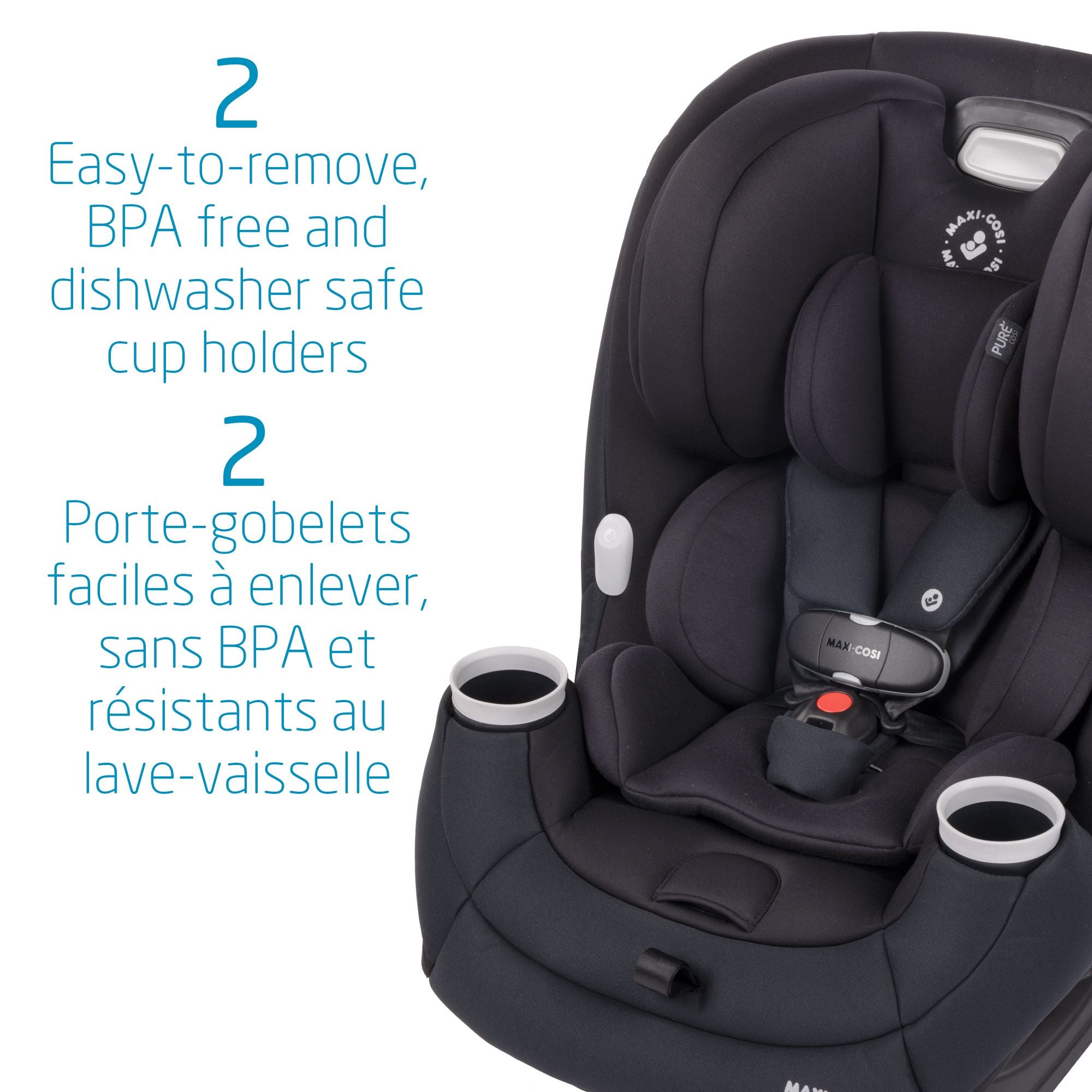 MAXI COSI Pria All-In-One