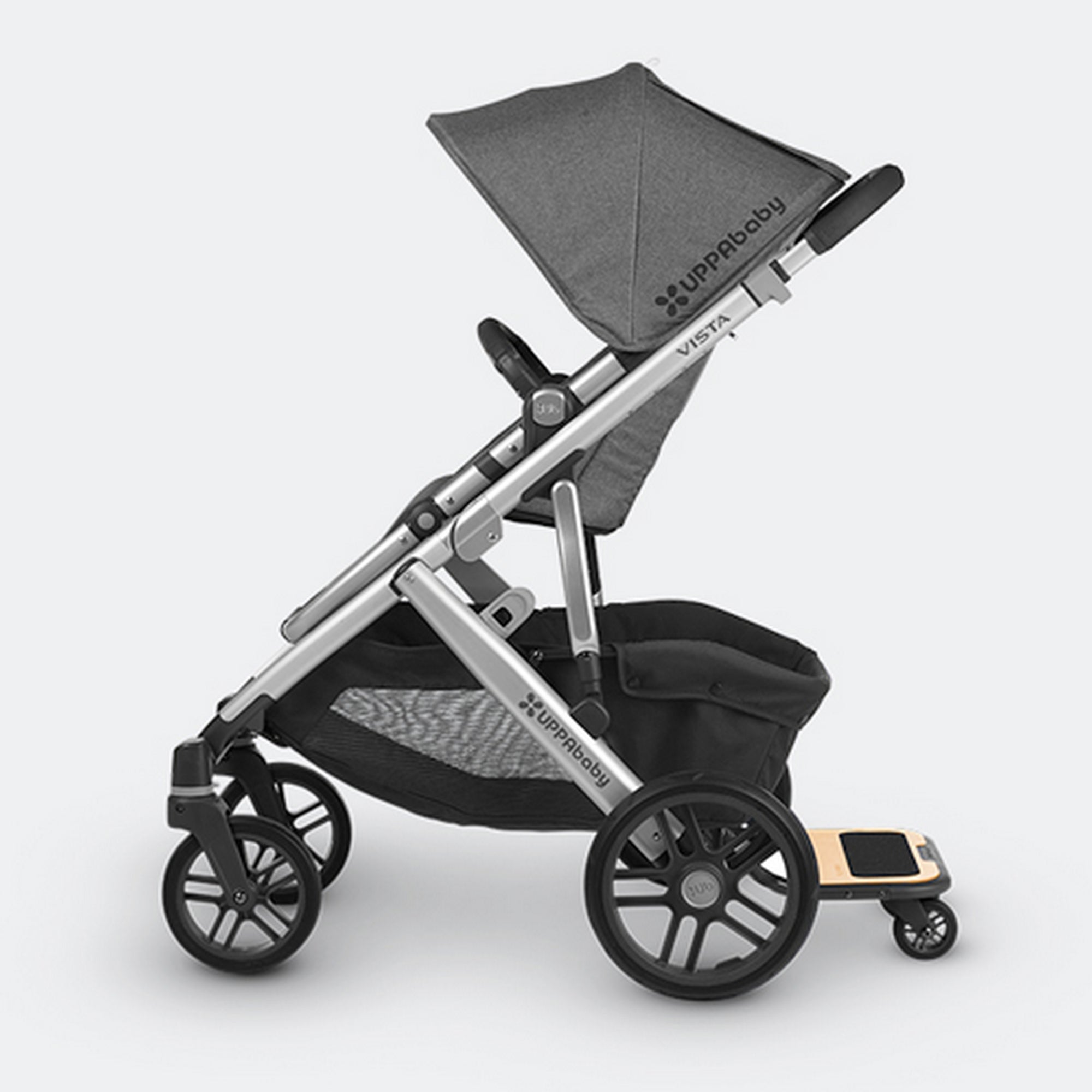 buggy board for uppababy cruz UPPAbaby PiggyBack Board | Folds with Stroller