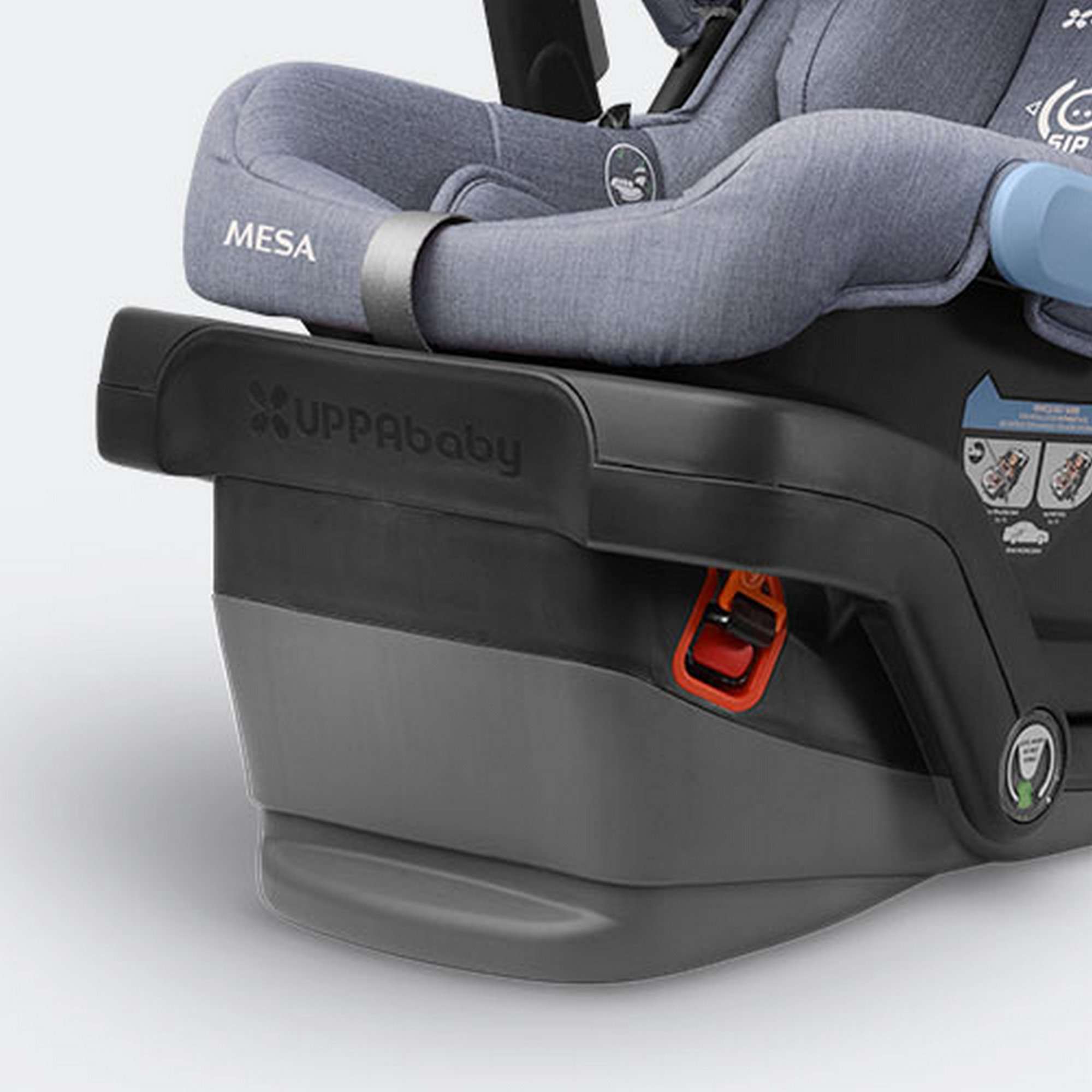 uppababy mesa base compatibility UPPAbaby - Infant Car Seat Base for Mesa
