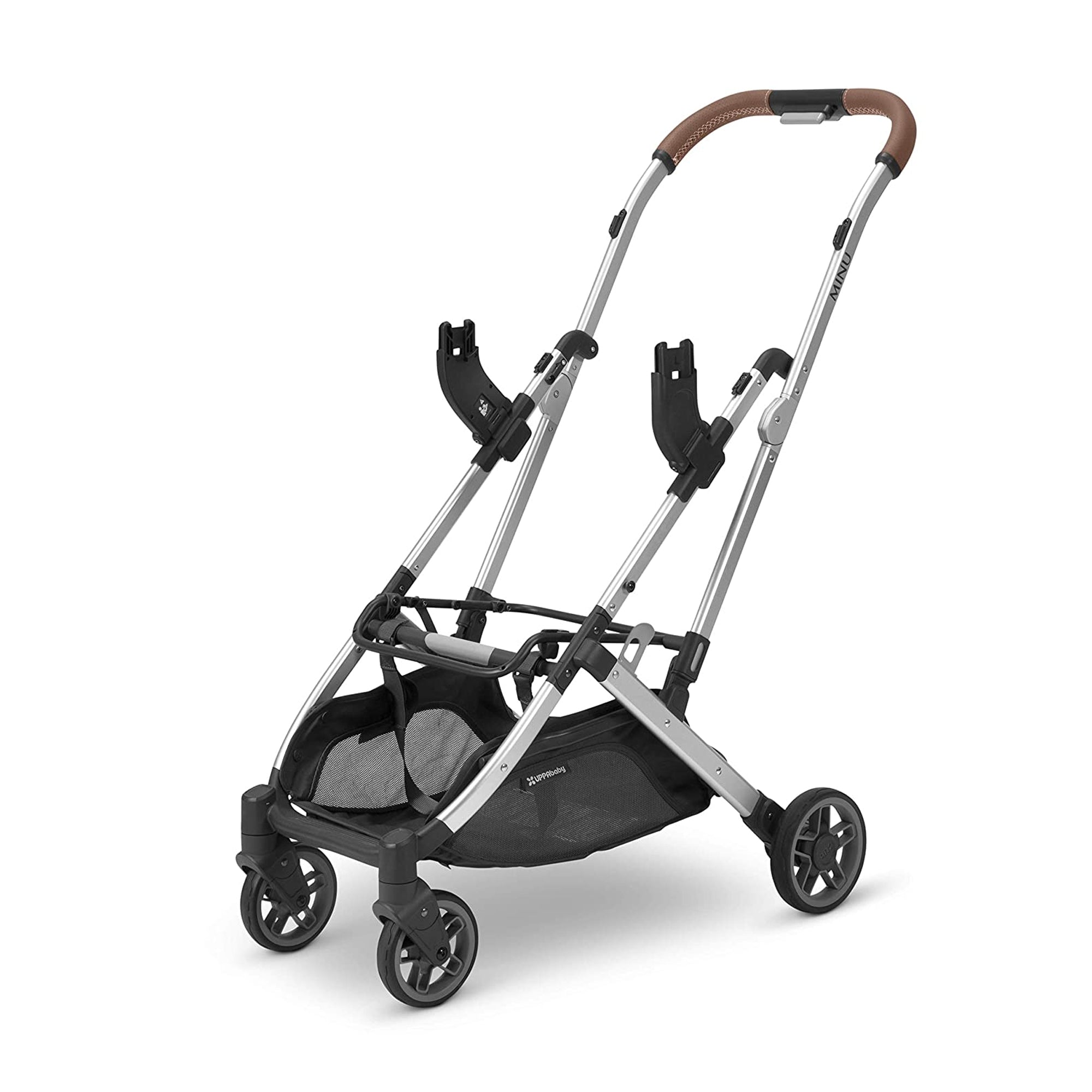 Adaptateurs UPPABABY pour Minu et Minu V2 (berceau, Mesa - tous modèles) 