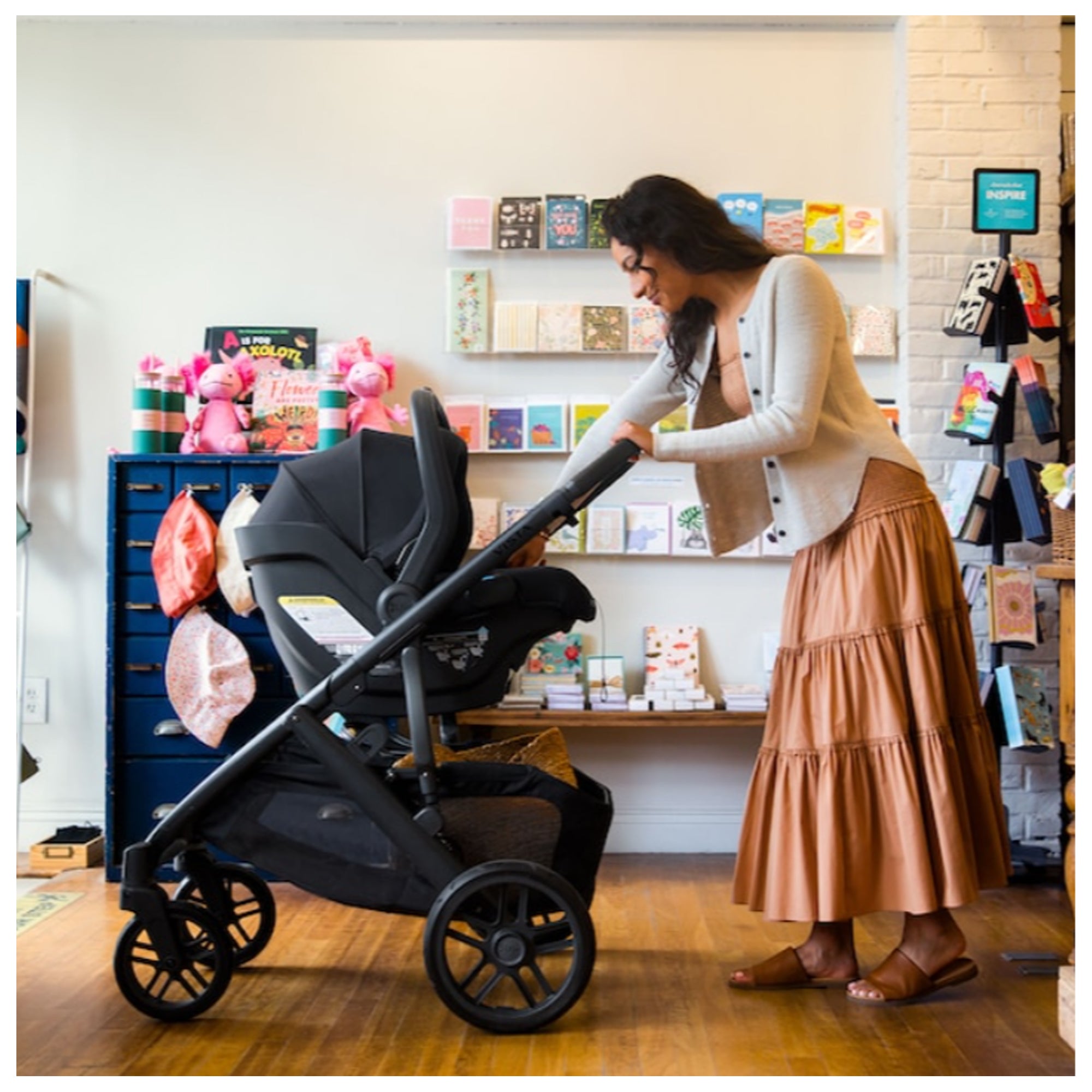 UPPABABY Mesa V2 Infant Car Seat - Jake