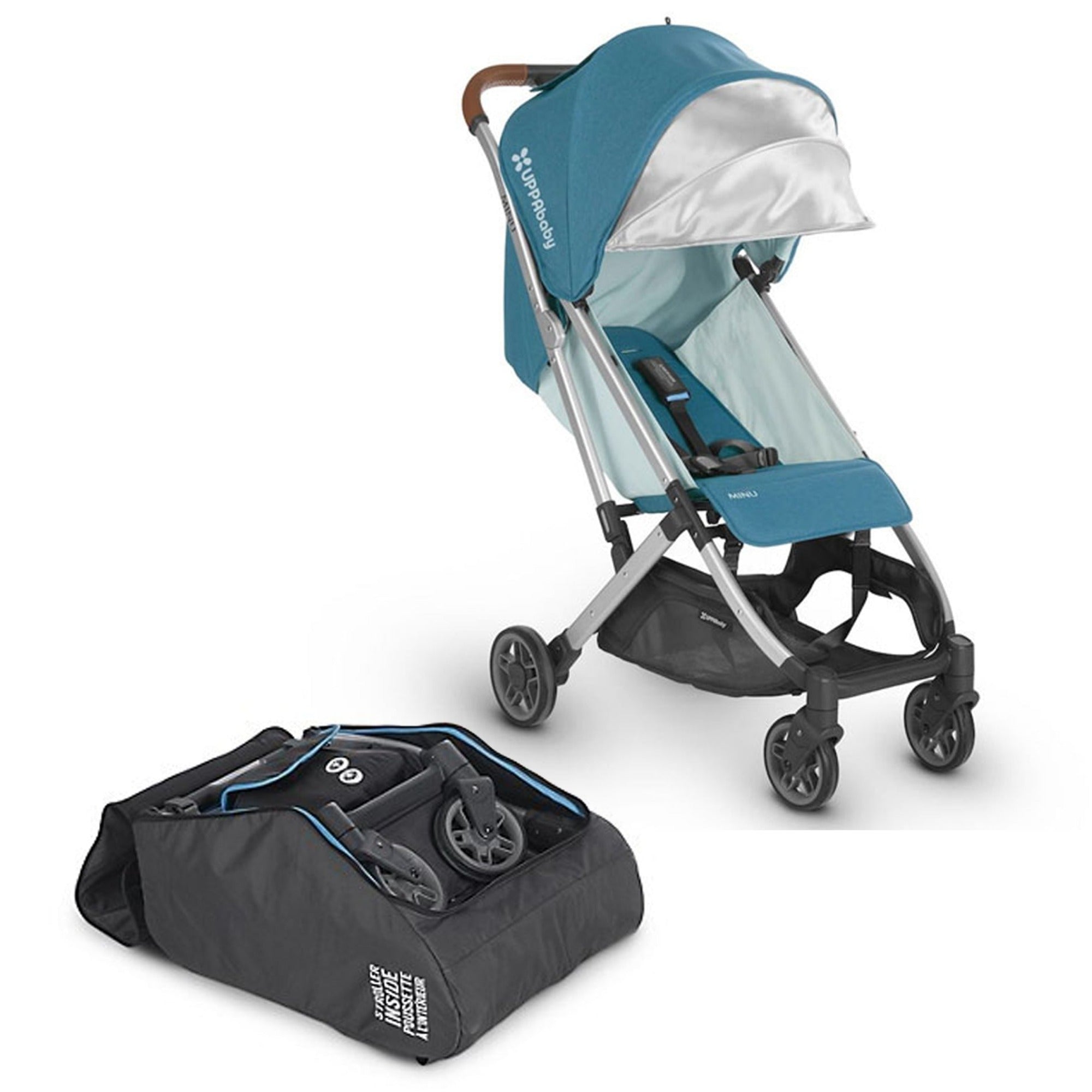 UPPABABY Travel Bag for Minu V2/V3