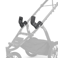 Thumbnail for UPPABABY Car Seat Adapters For Ridge  (Maxi-Cosi®, Nuna®, Cybex, BeSafe®, and Joie™)